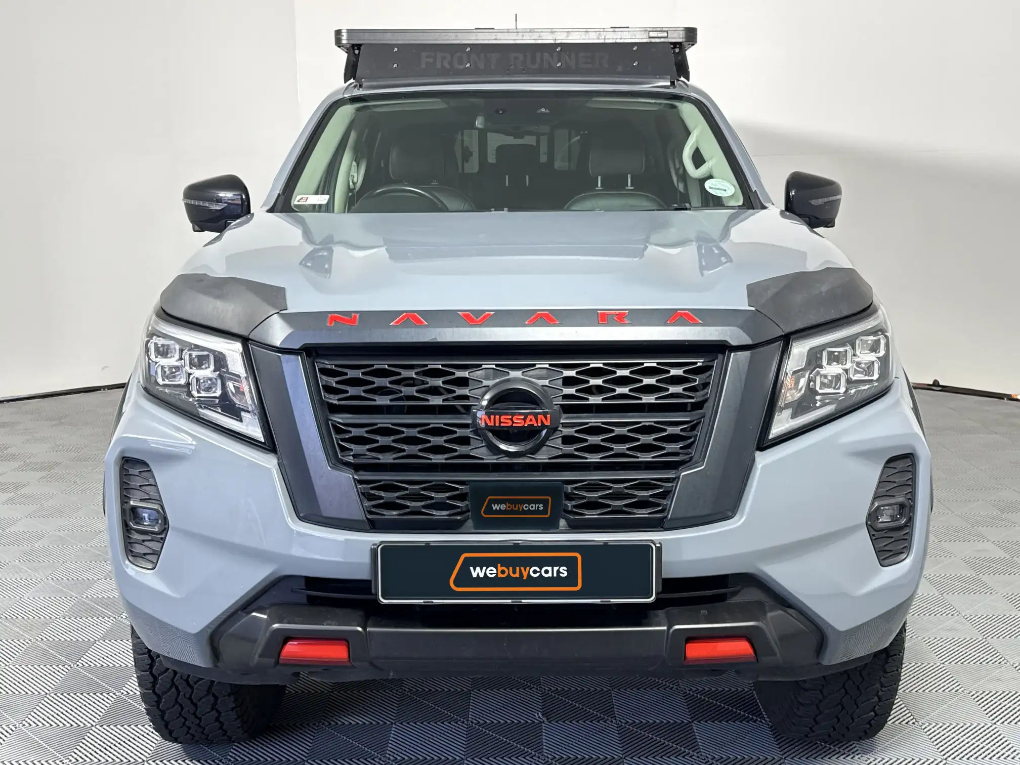 Nissan Navara