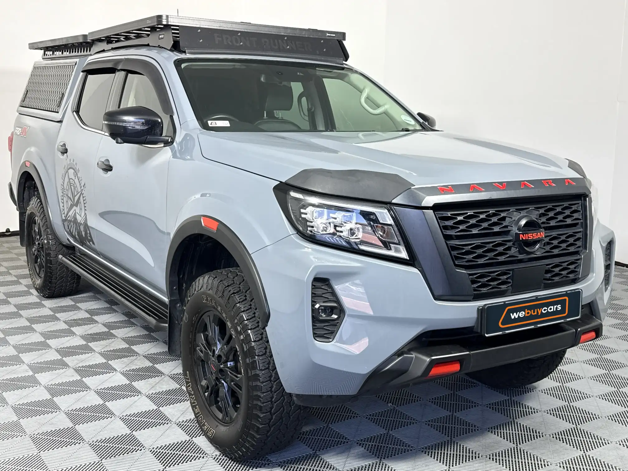 Nissan Navara