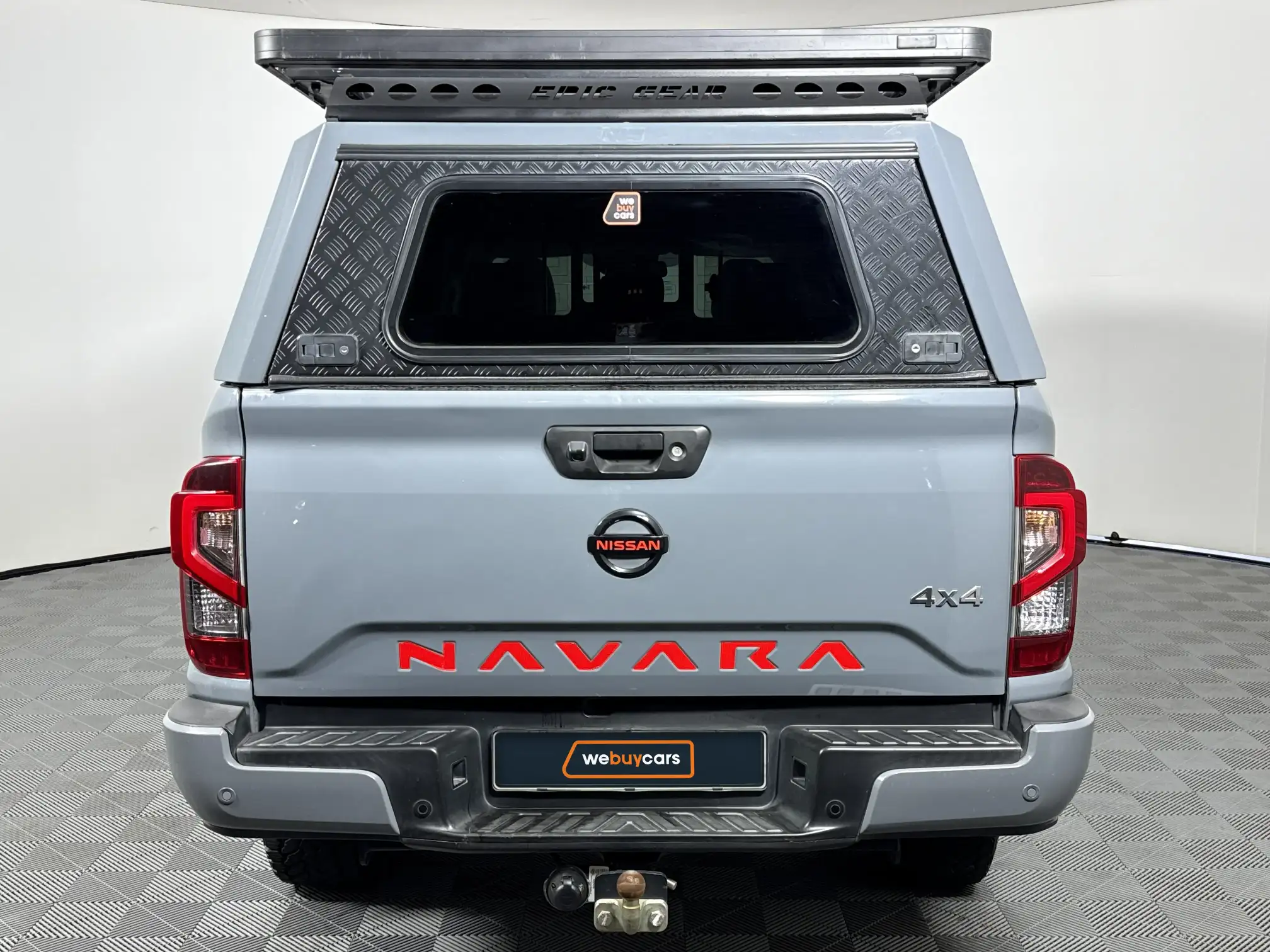 Nissan Navara
