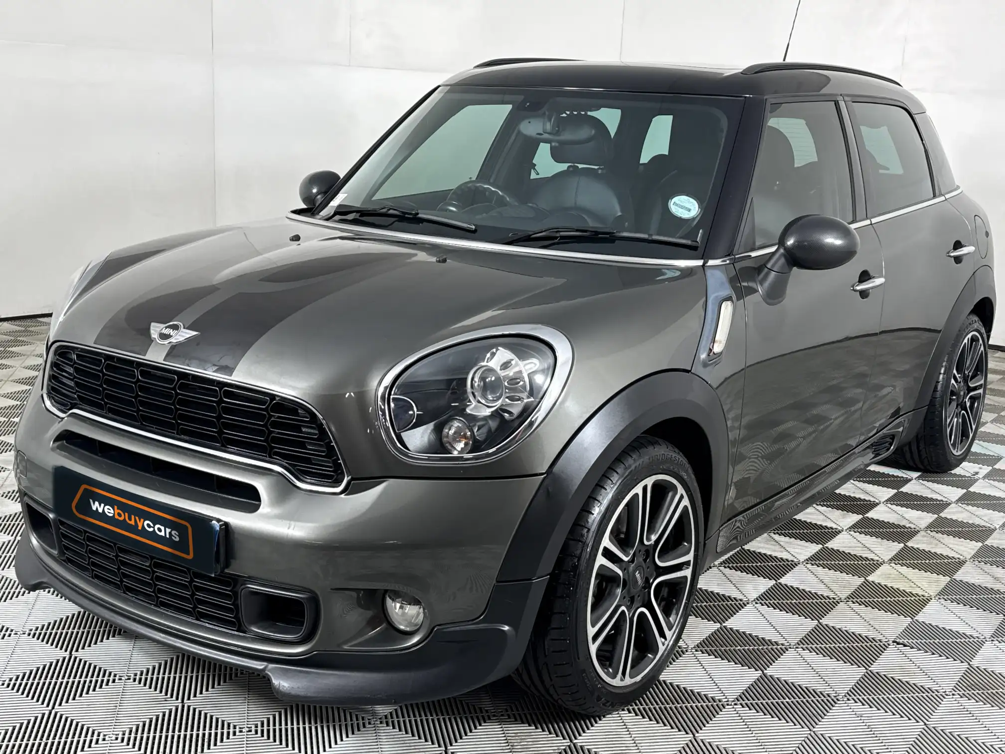 2014 Mini Cooper Countryman