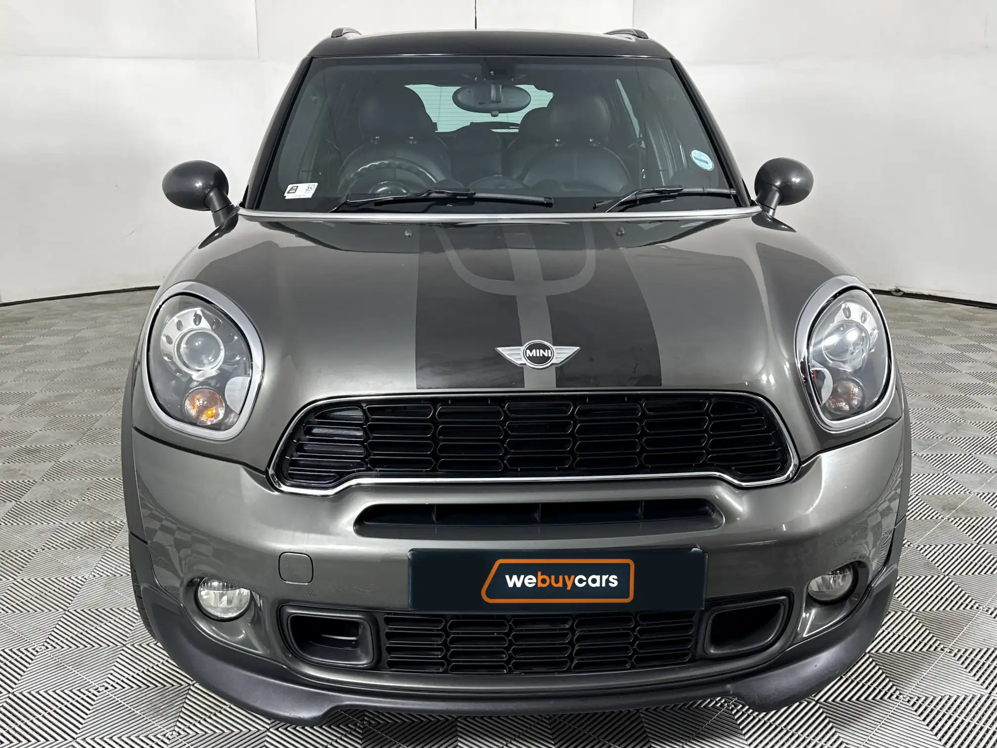 Mini Cooper Countryman