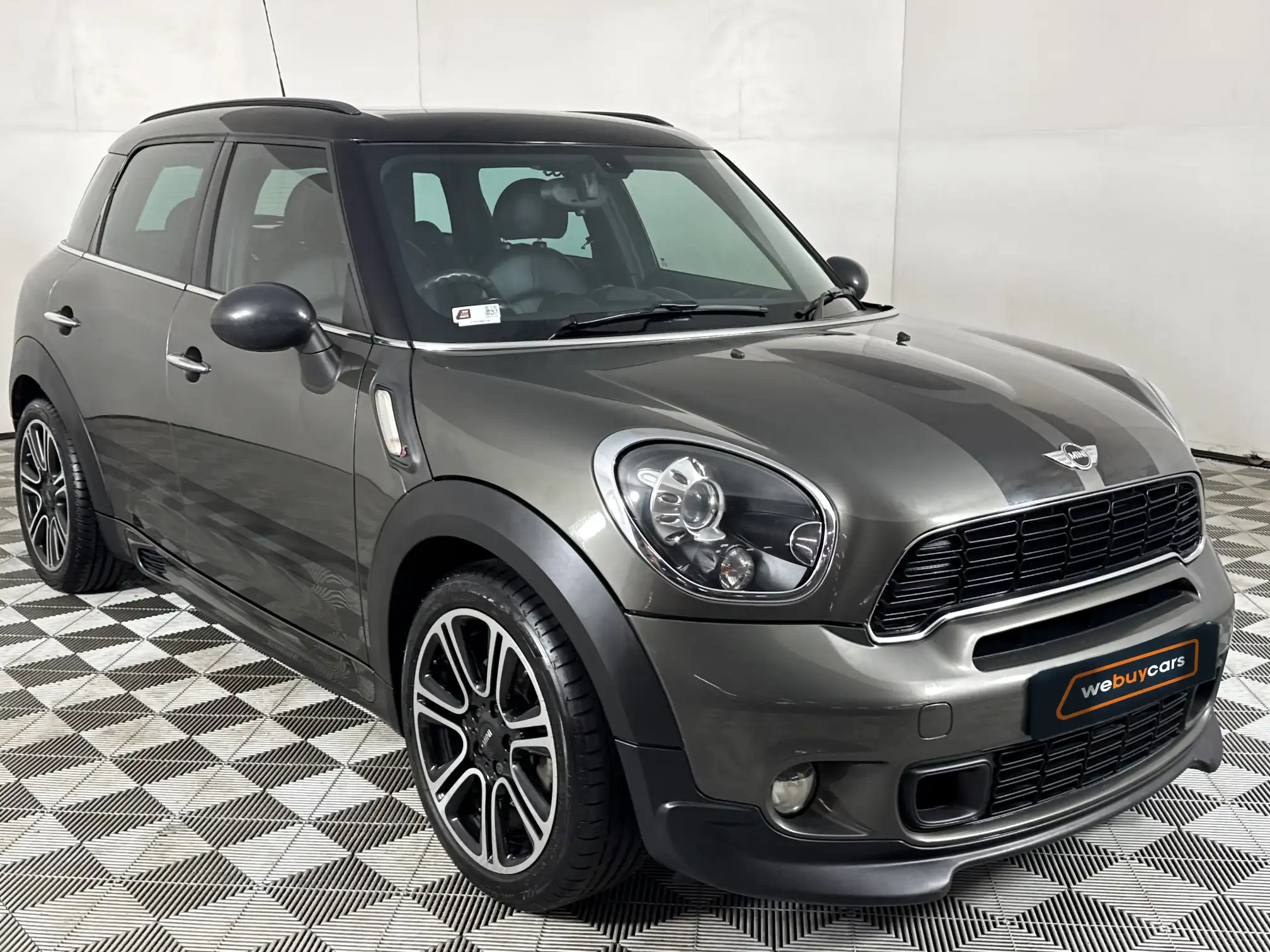 Mini Cooper Countryman