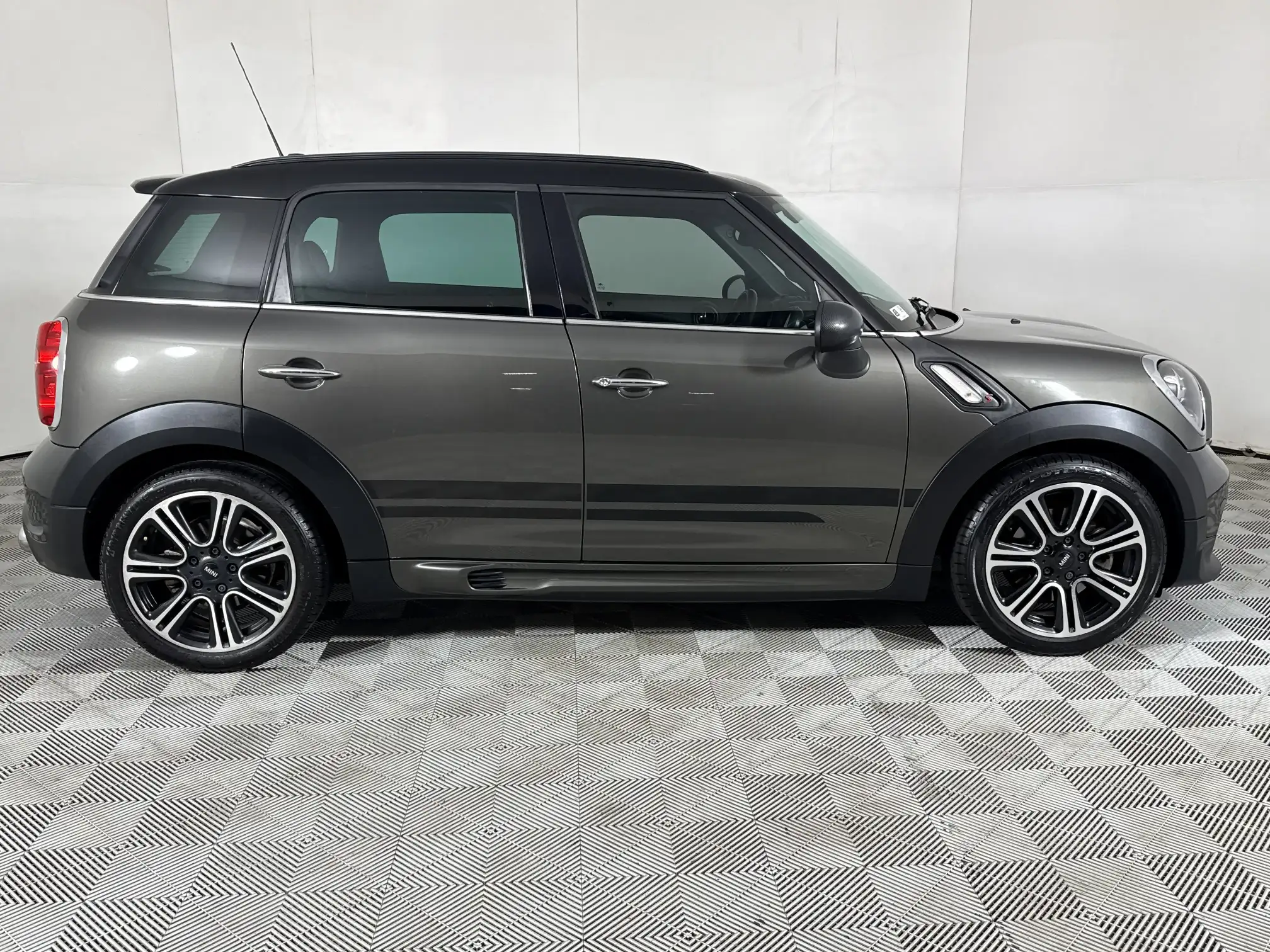 Mini Cooper Countryman
