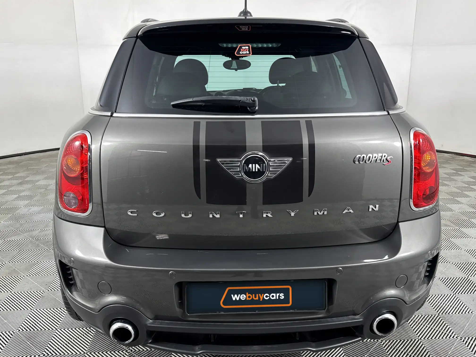 Mini Cooper Countryman