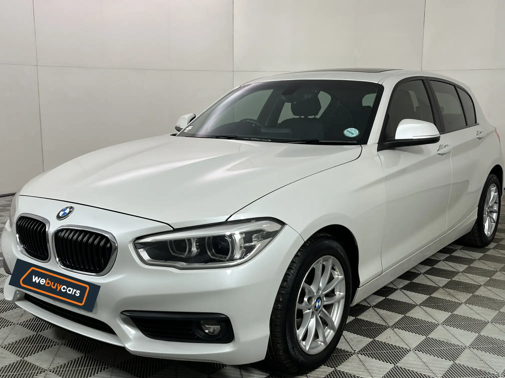2017 BMW 1 Series