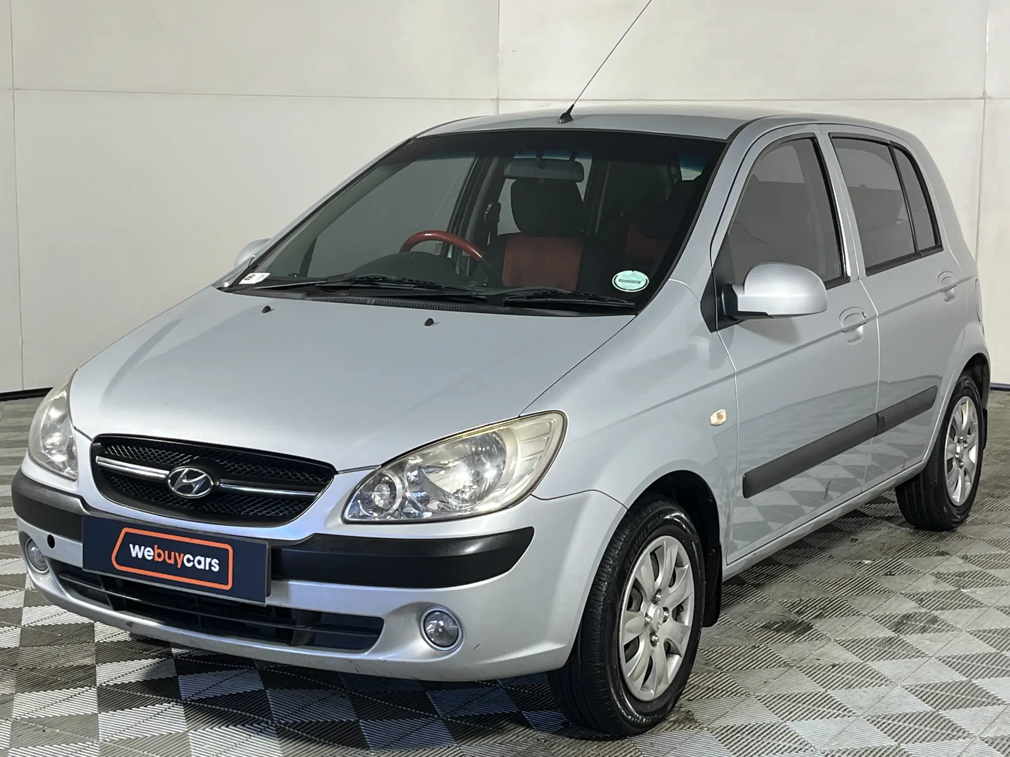2011 Hyundai Getz 1.4 HS