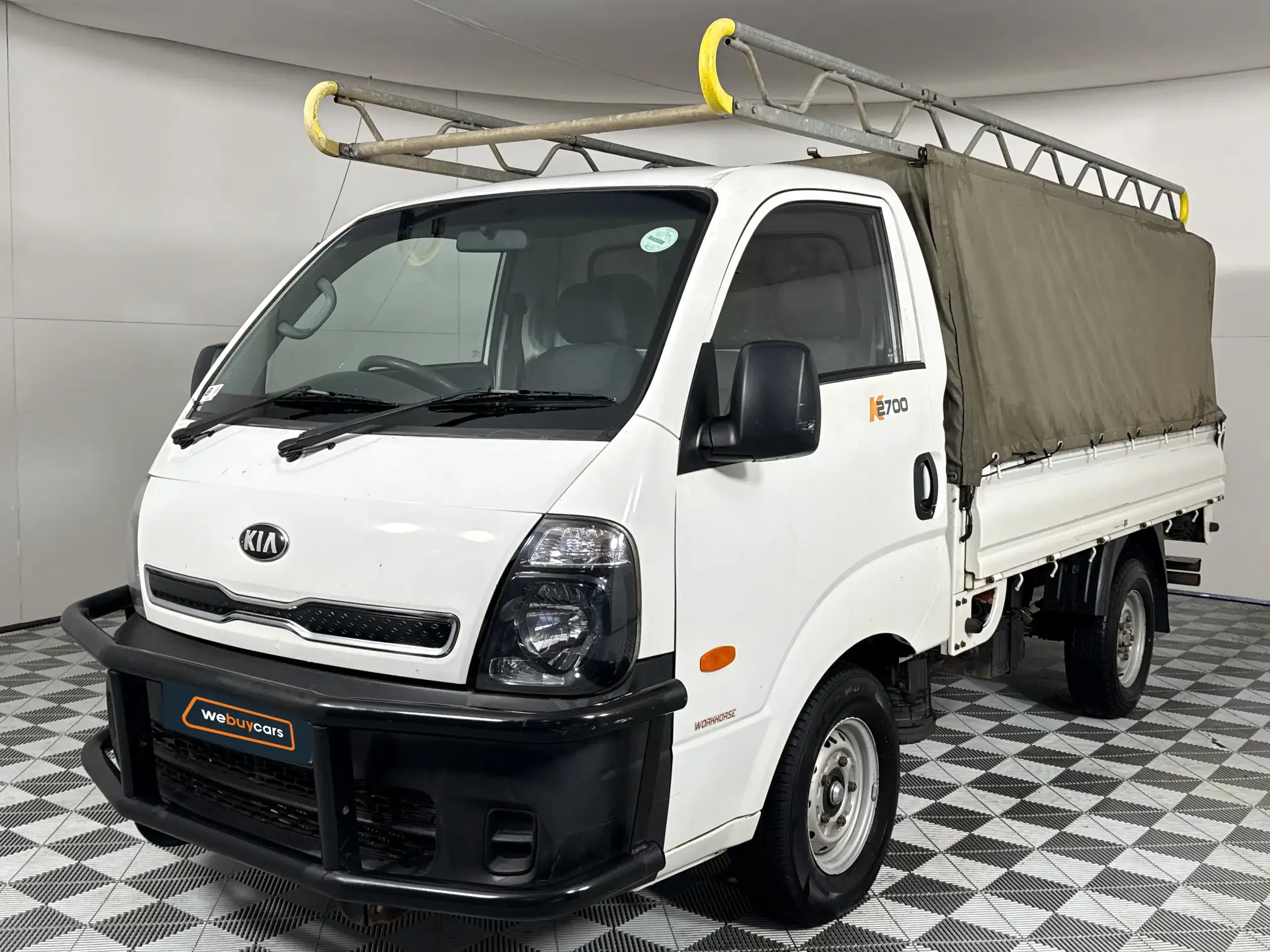 2019 KIA K 2700
