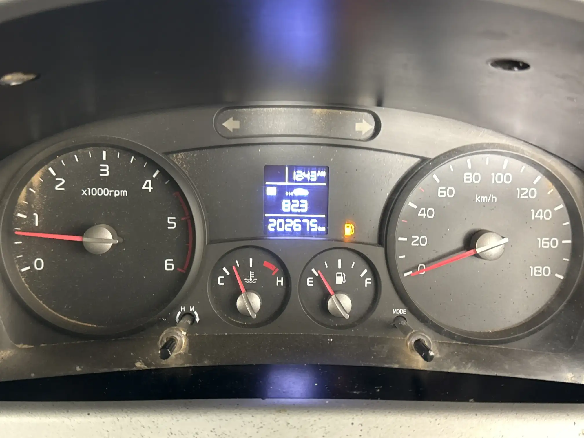 KIA K 2700