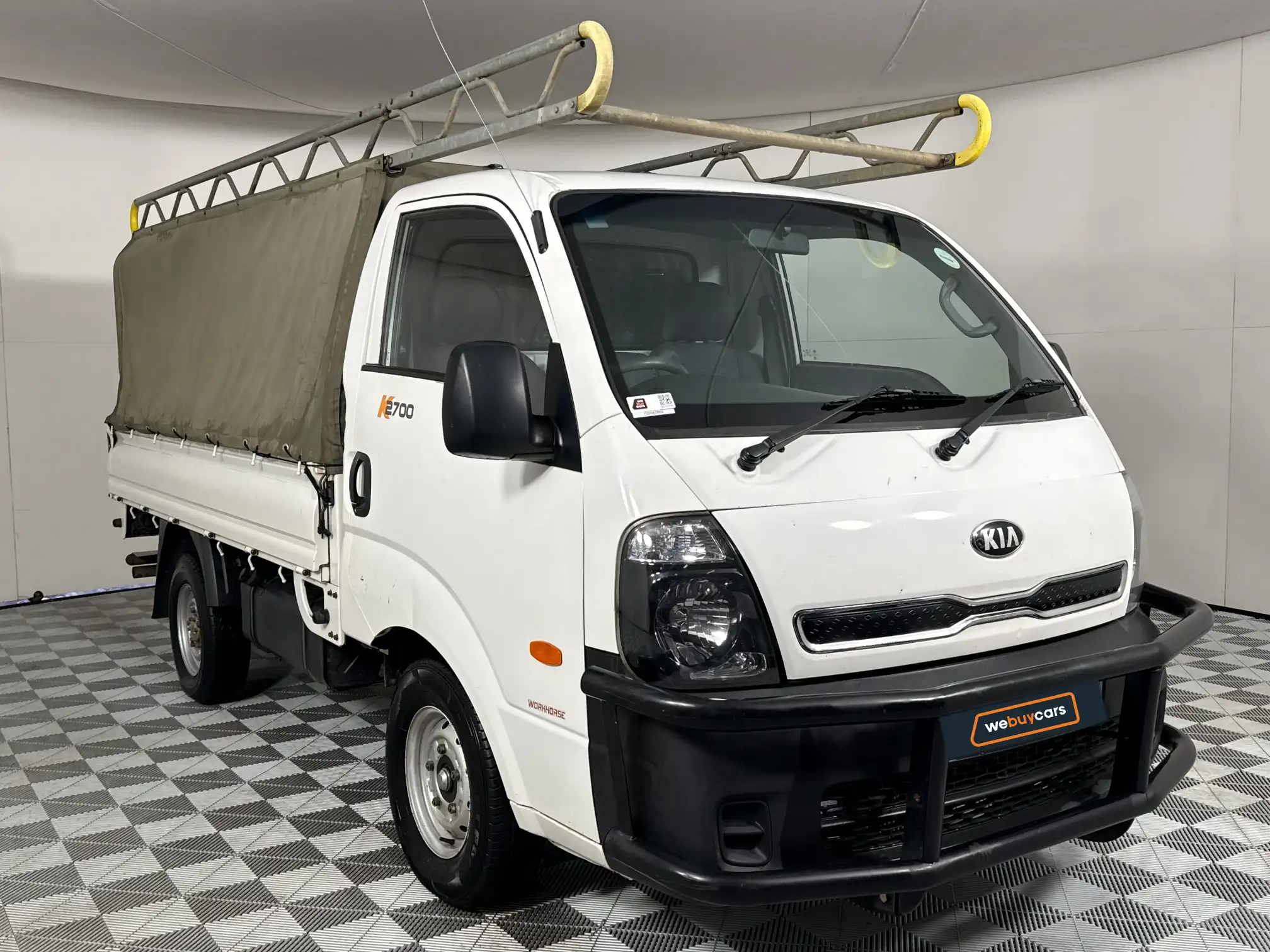 KIA K 2700