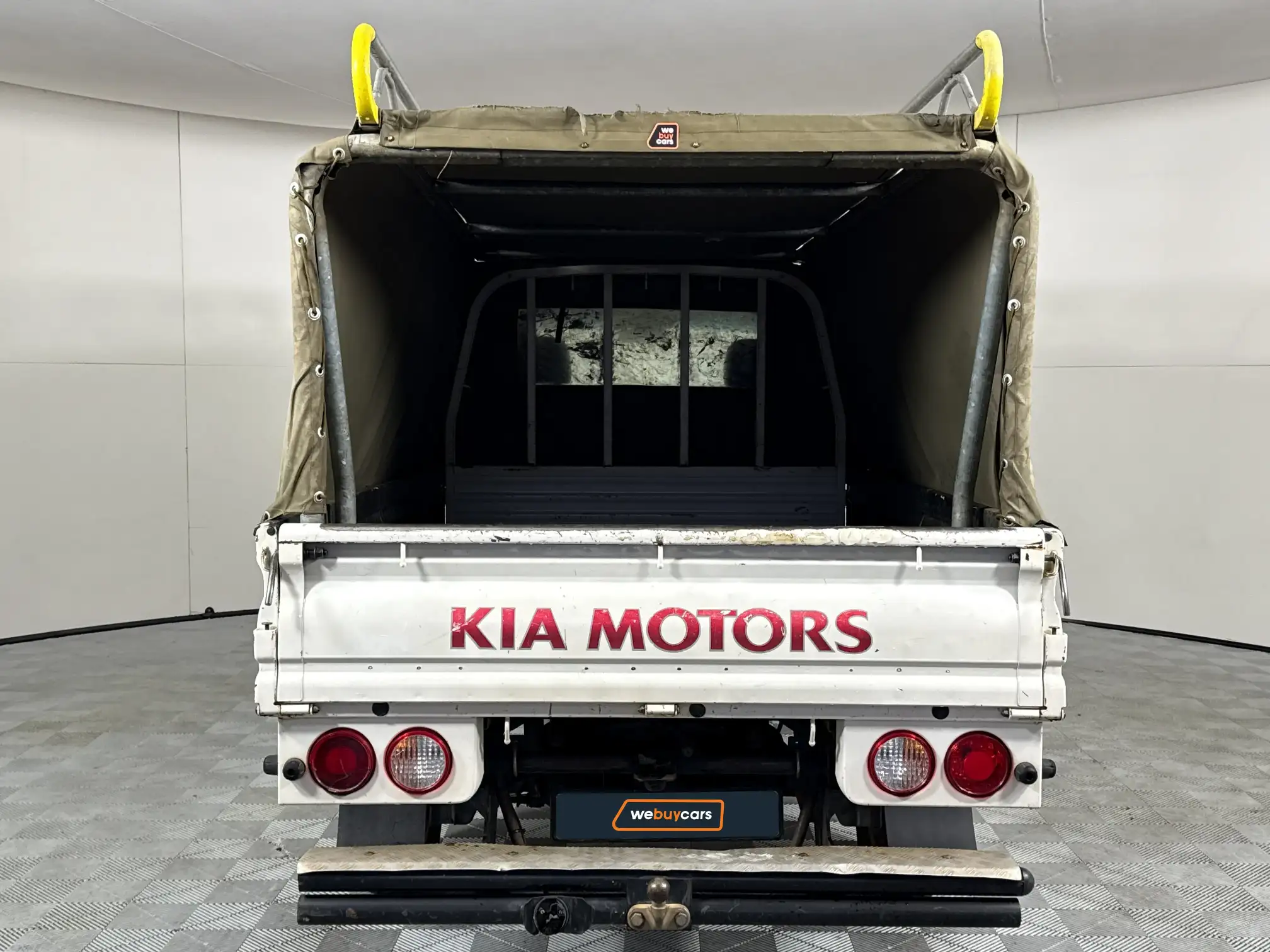 KIA K 2700