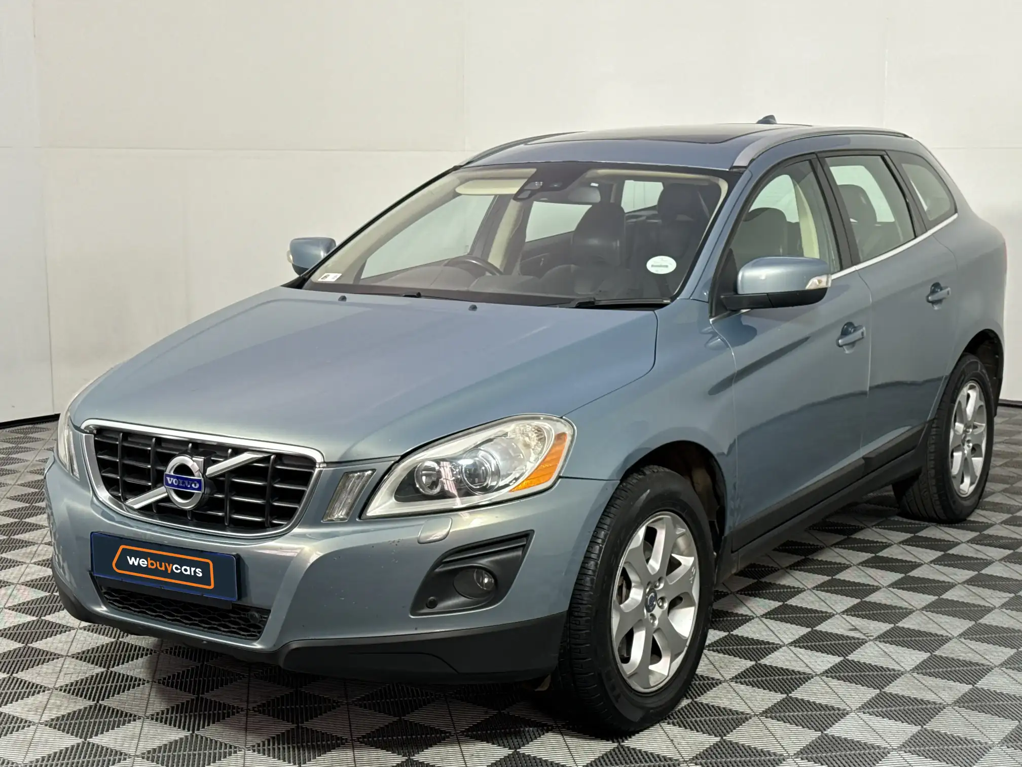 2010 Volvo Xc60