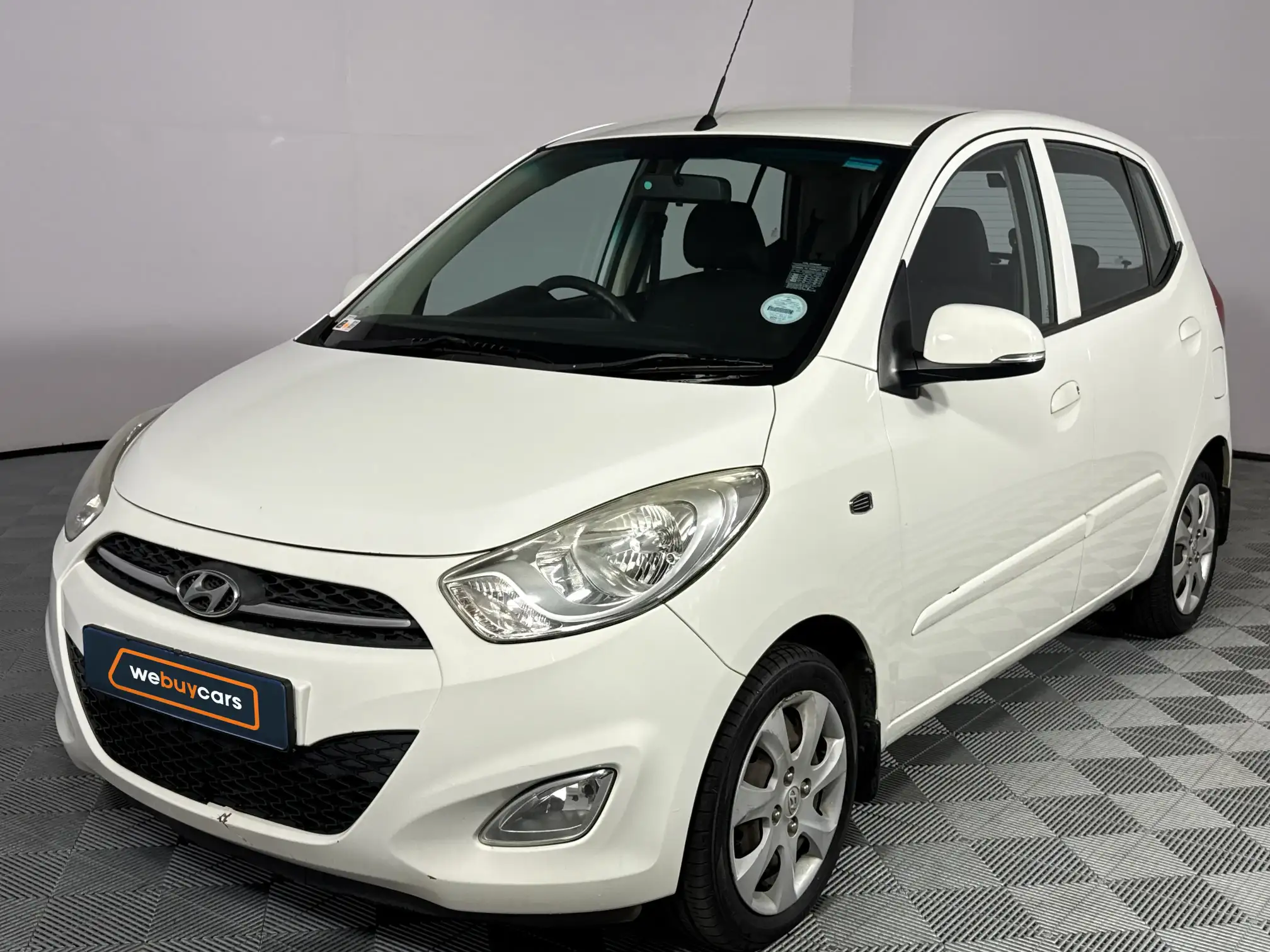 2017 Hyundai i10