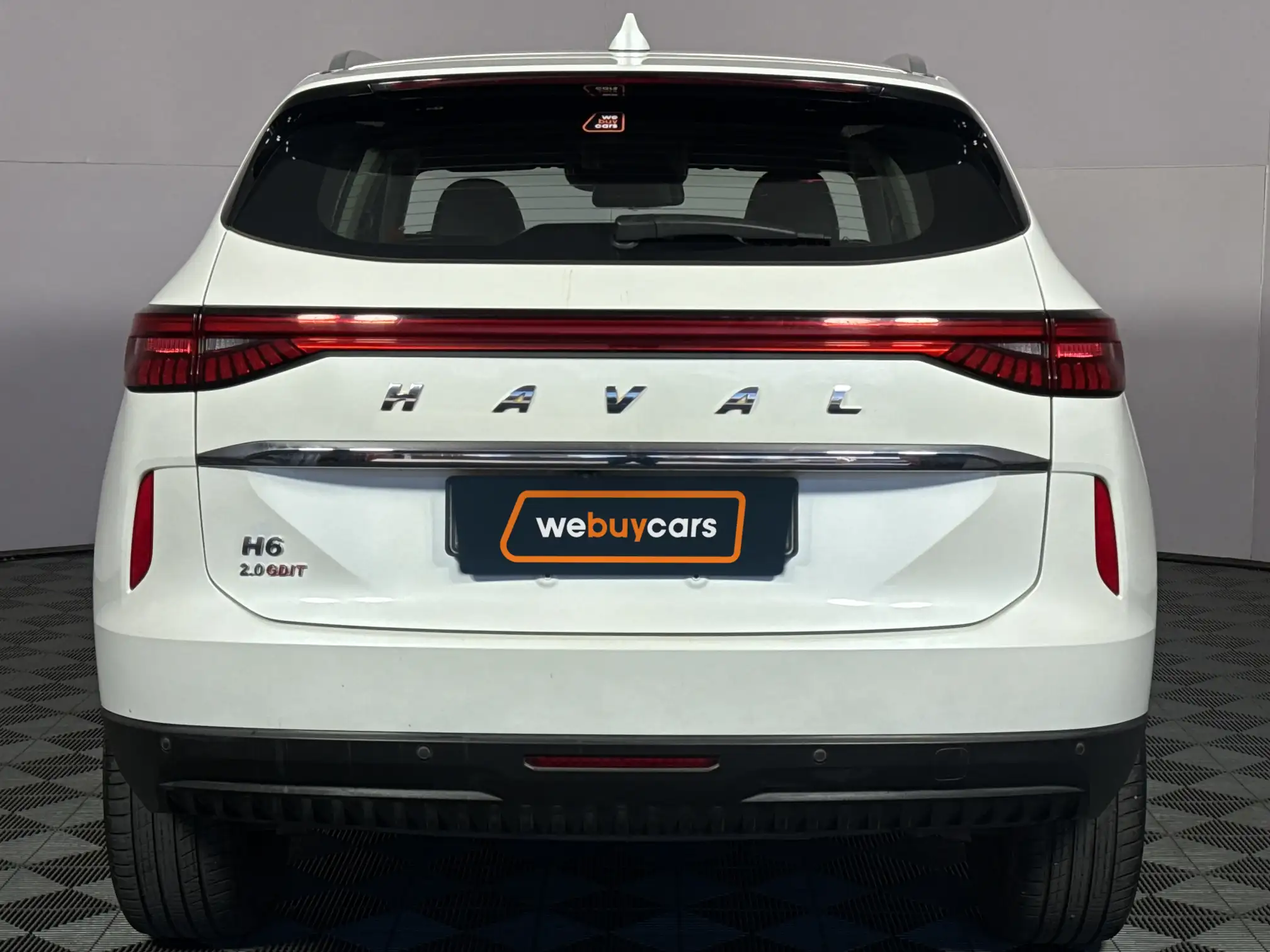 Haval H6