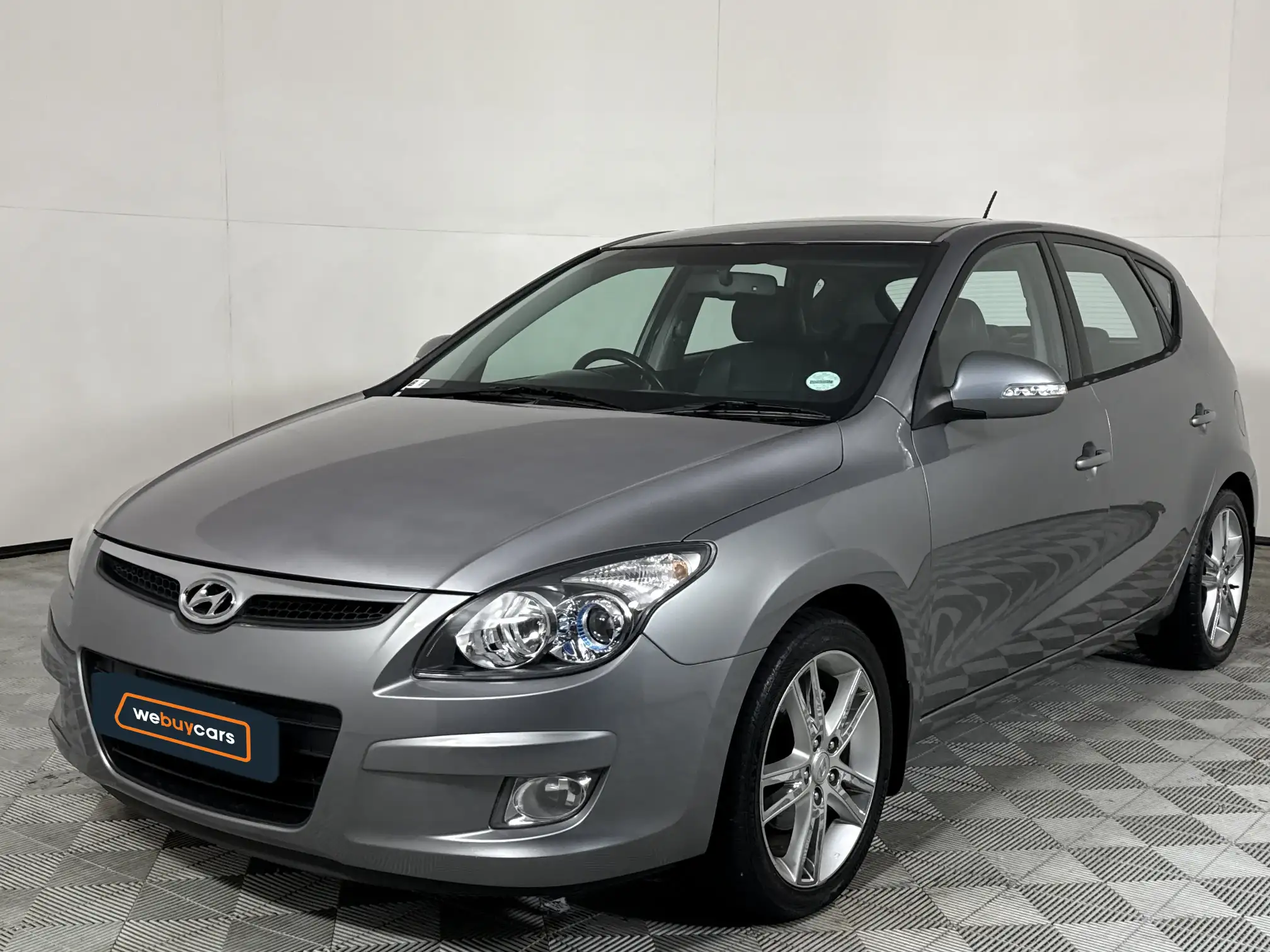 2012 Hyundai i30