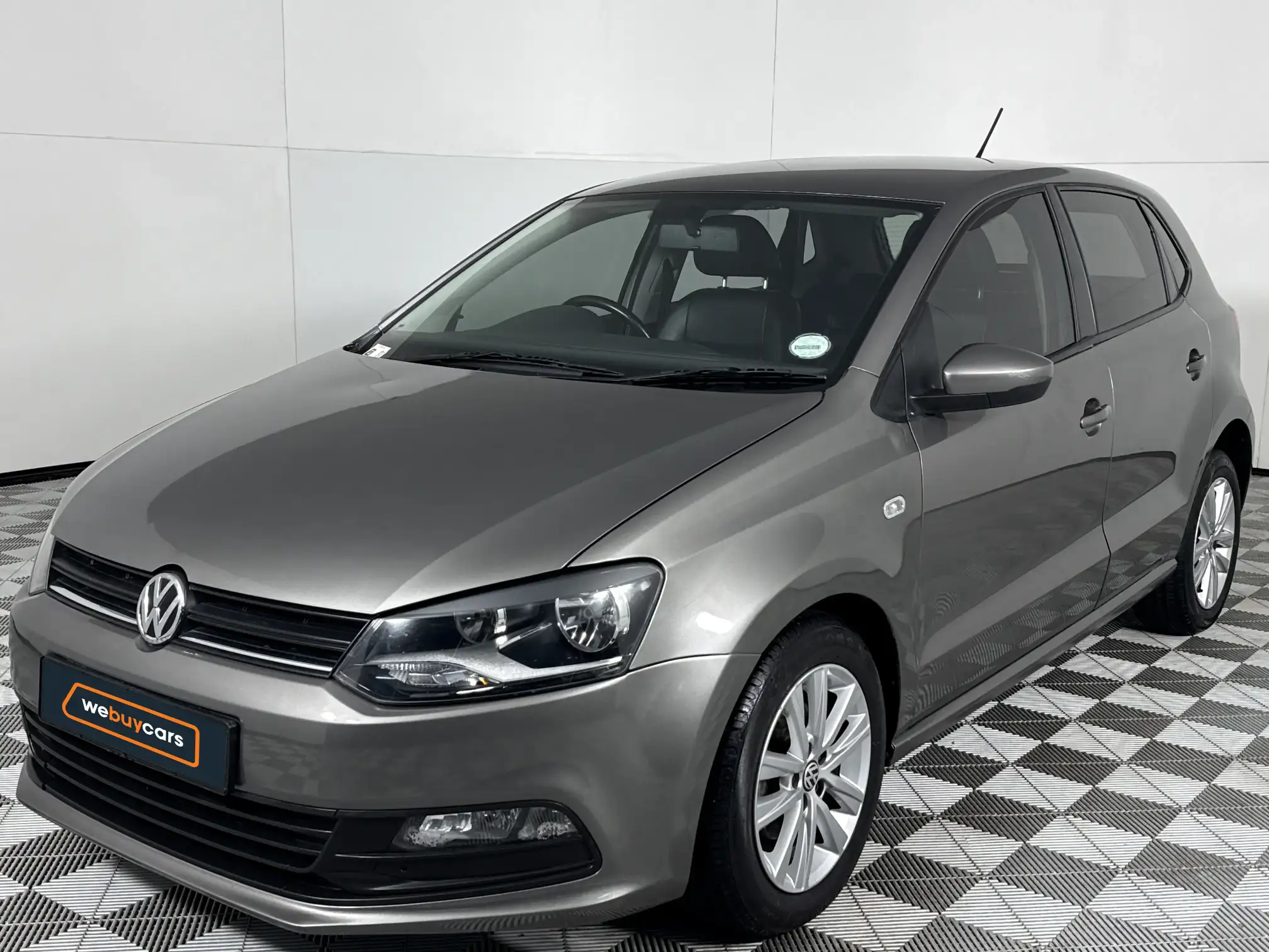 2020 Volkswagen Polo Vivo