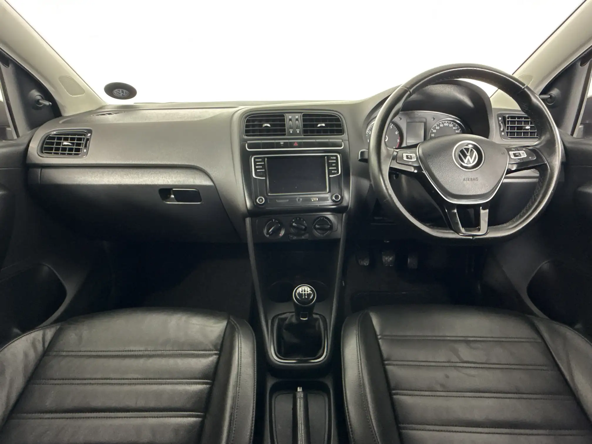 Volkswagen Polo Vivo
