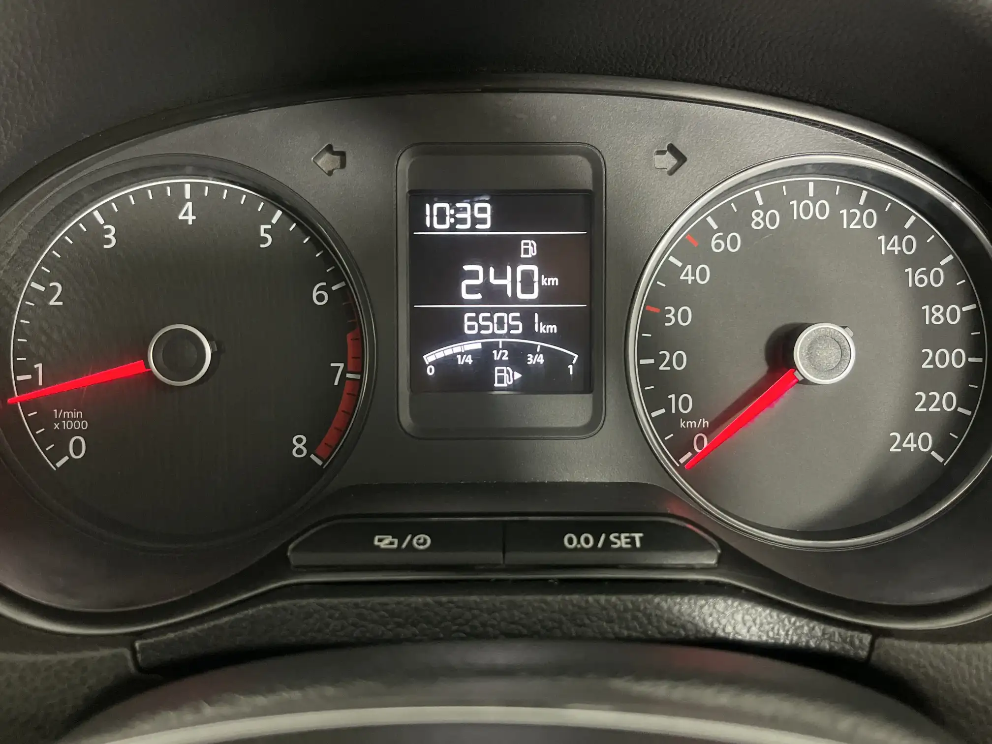 Volkswagen Polo Vivo