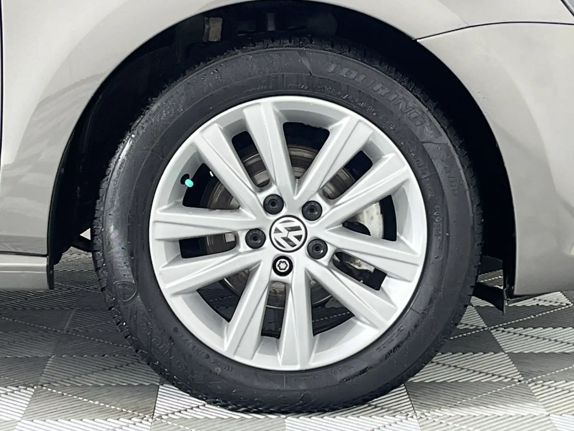 Volkswagen Polo Vivo