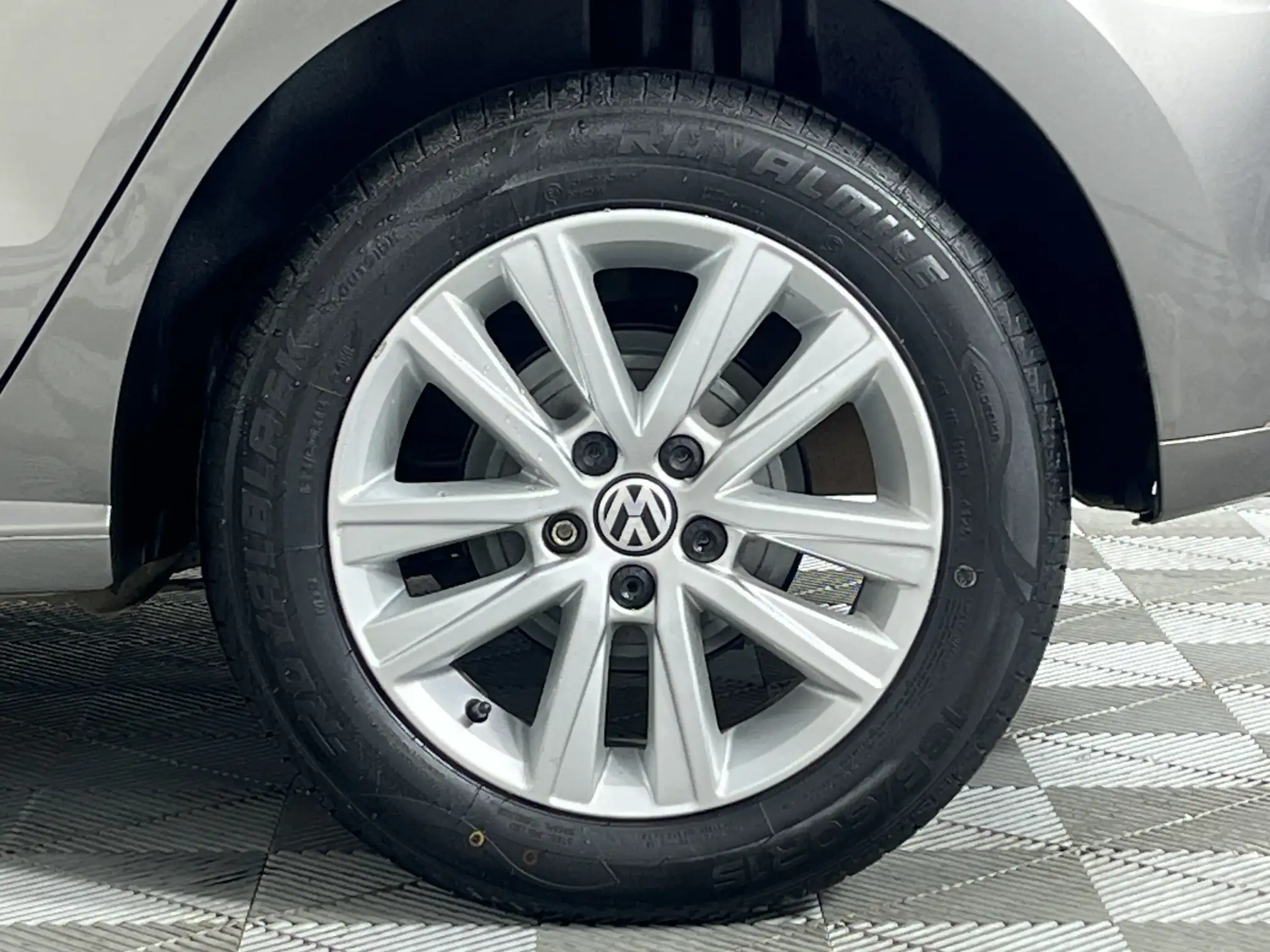 Volkswagen Polo Vivo
