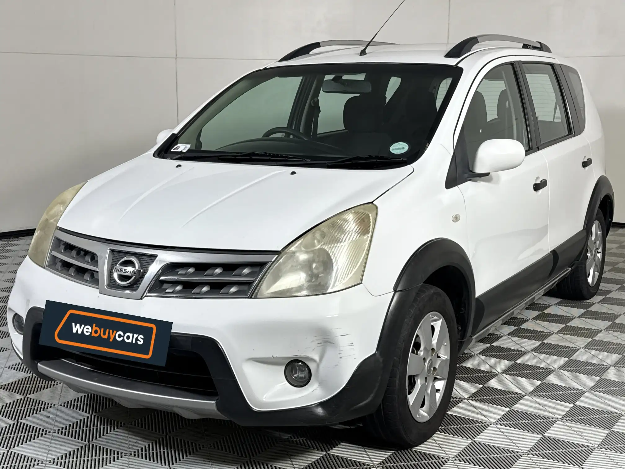 2014 Nissan Livina