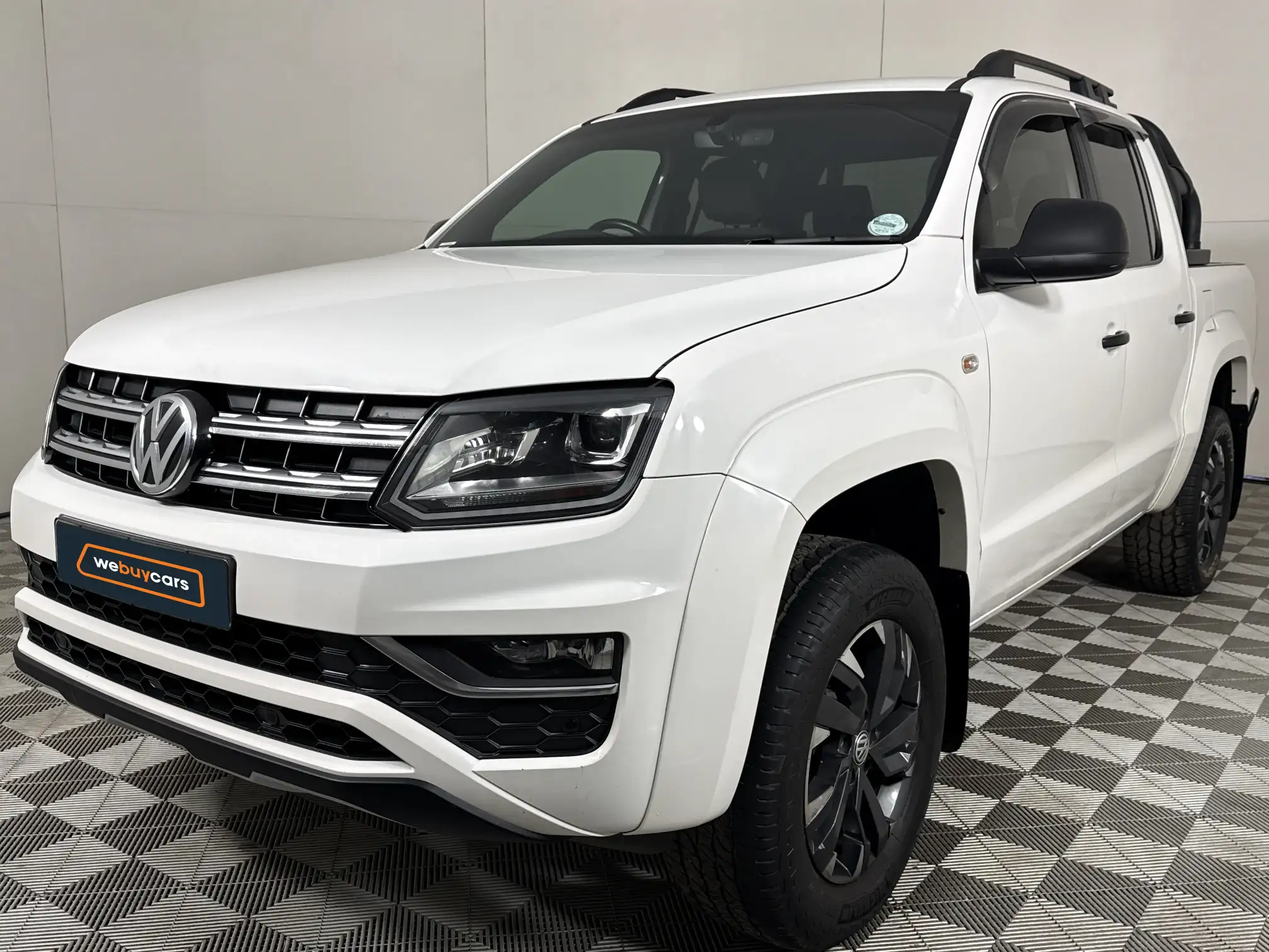 2019 Volkswagen Amarok