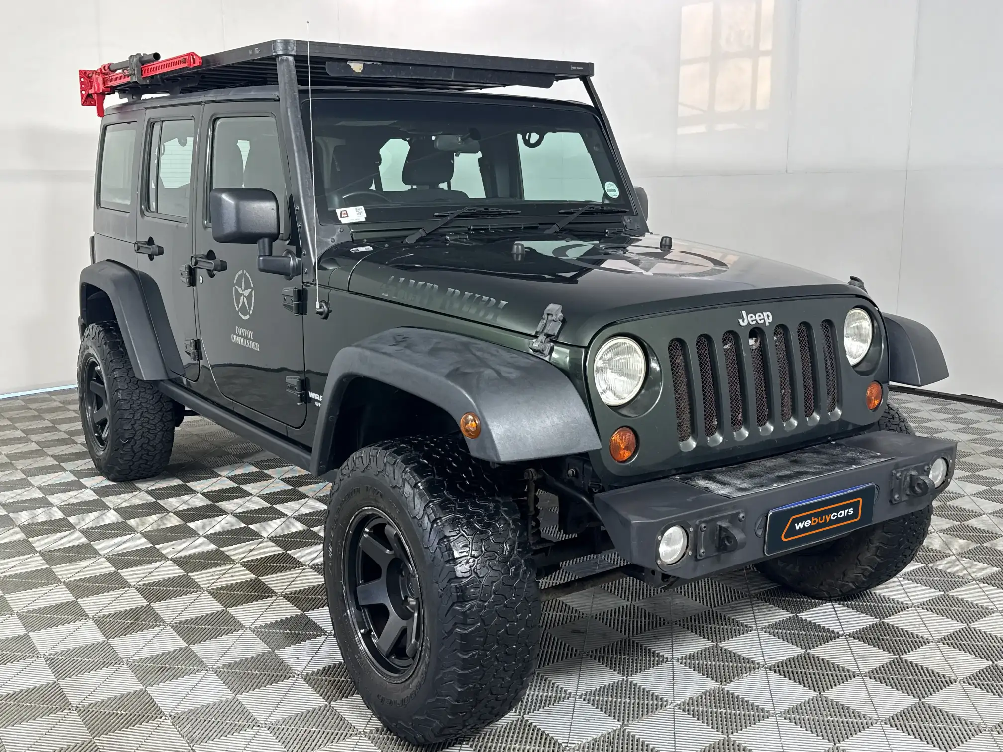 Jeep Wrangler