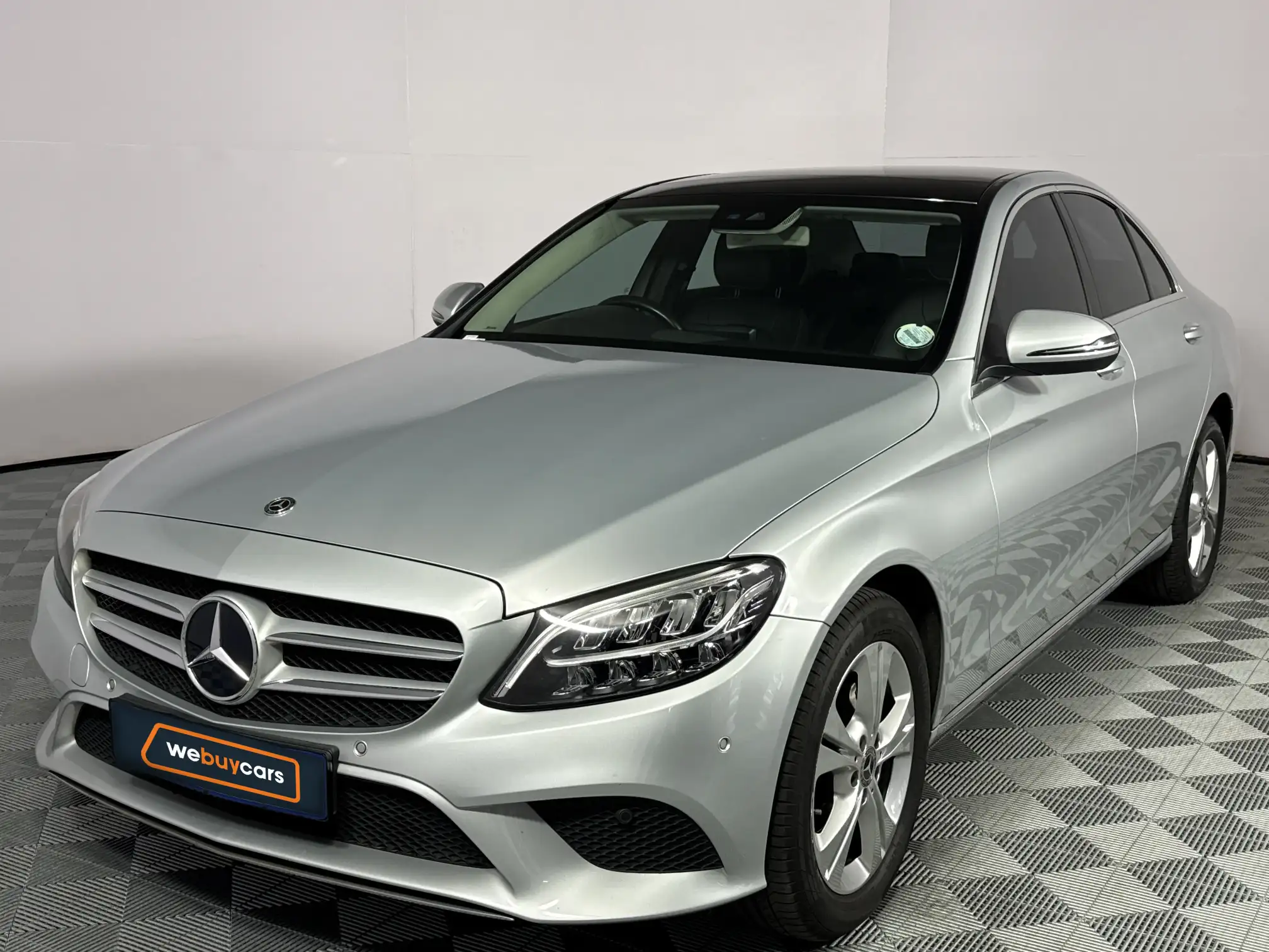 2019 Mercedes-Benz C Class