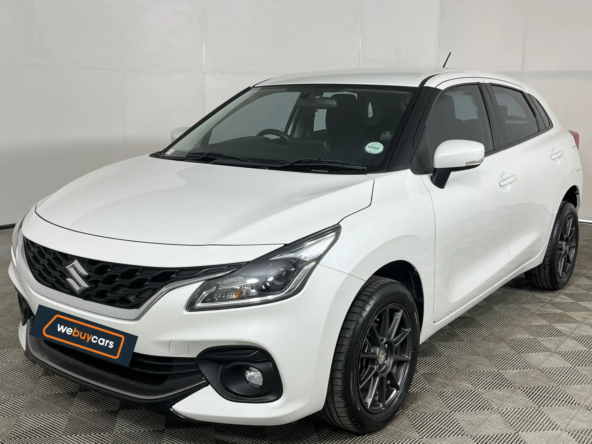 Suzuki Baleno
