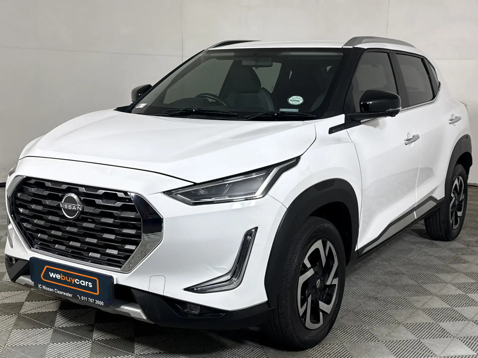 2023 Nissan Magnite