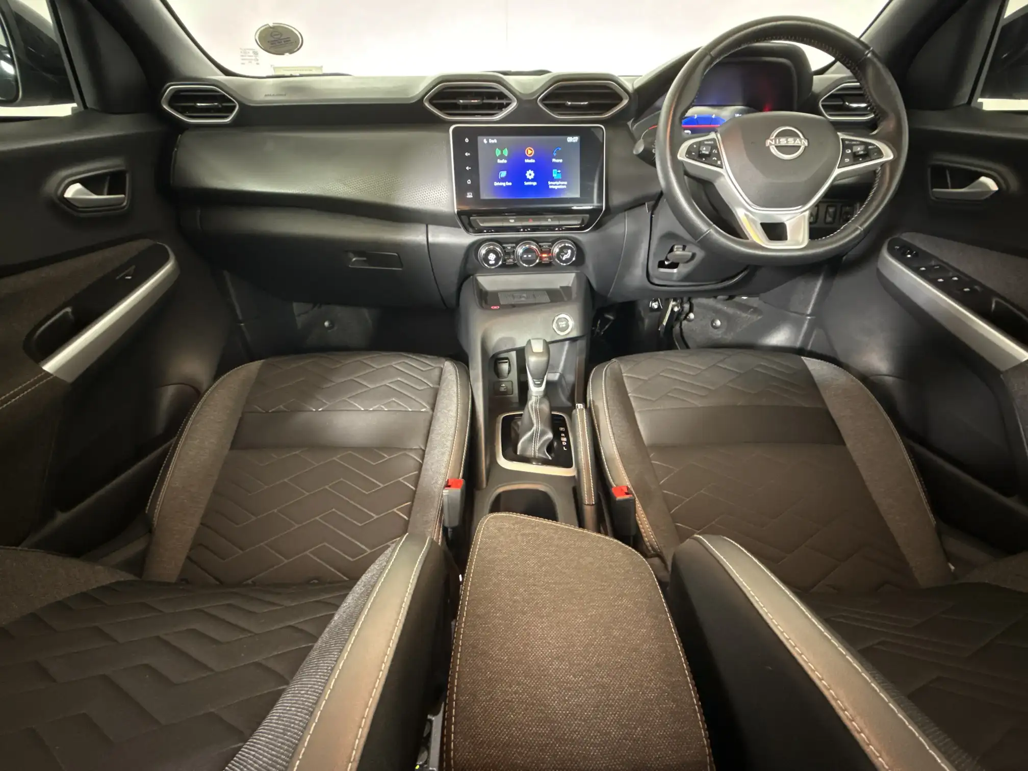Nissan Magnite