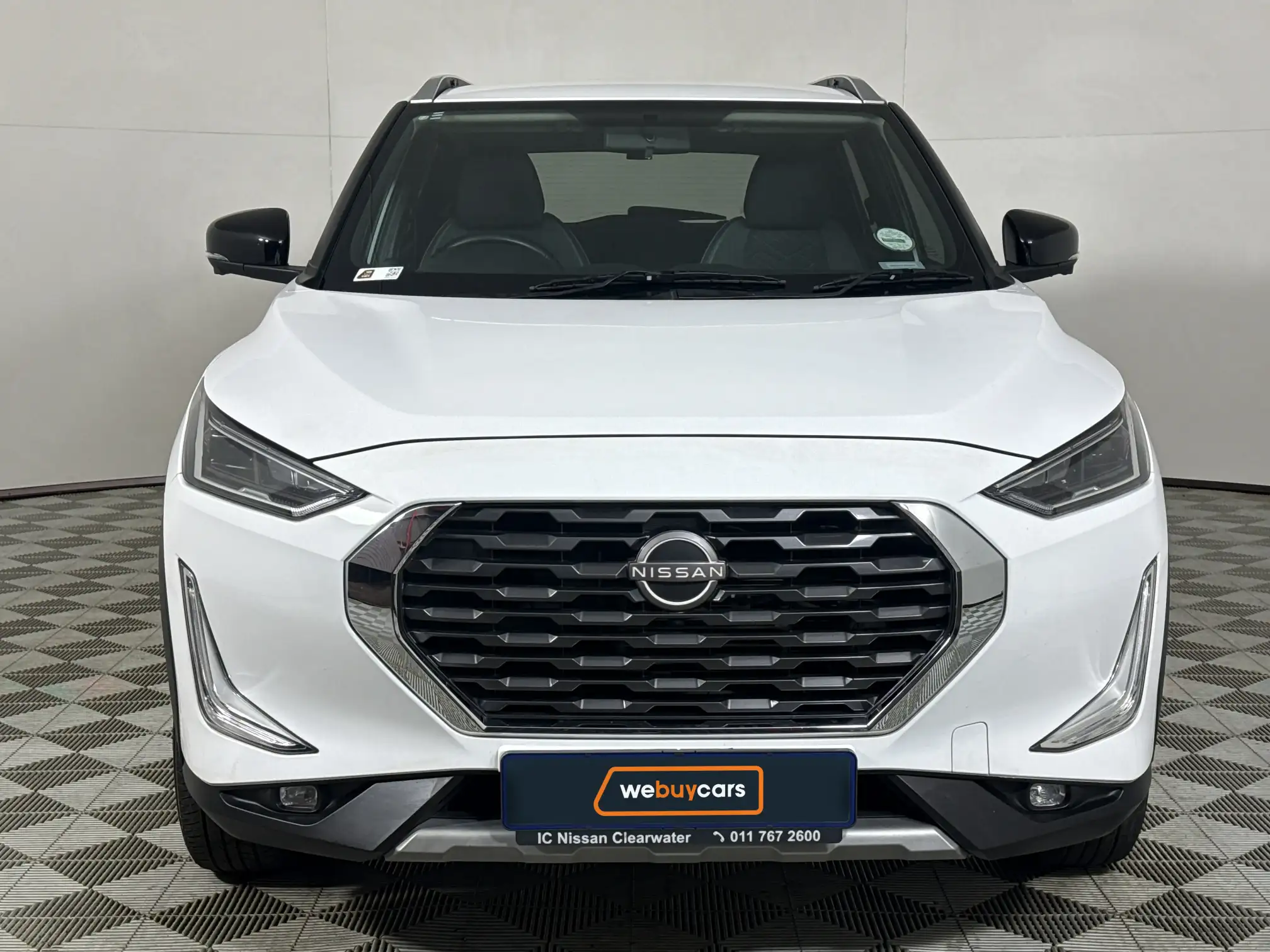 Nissan Magnite