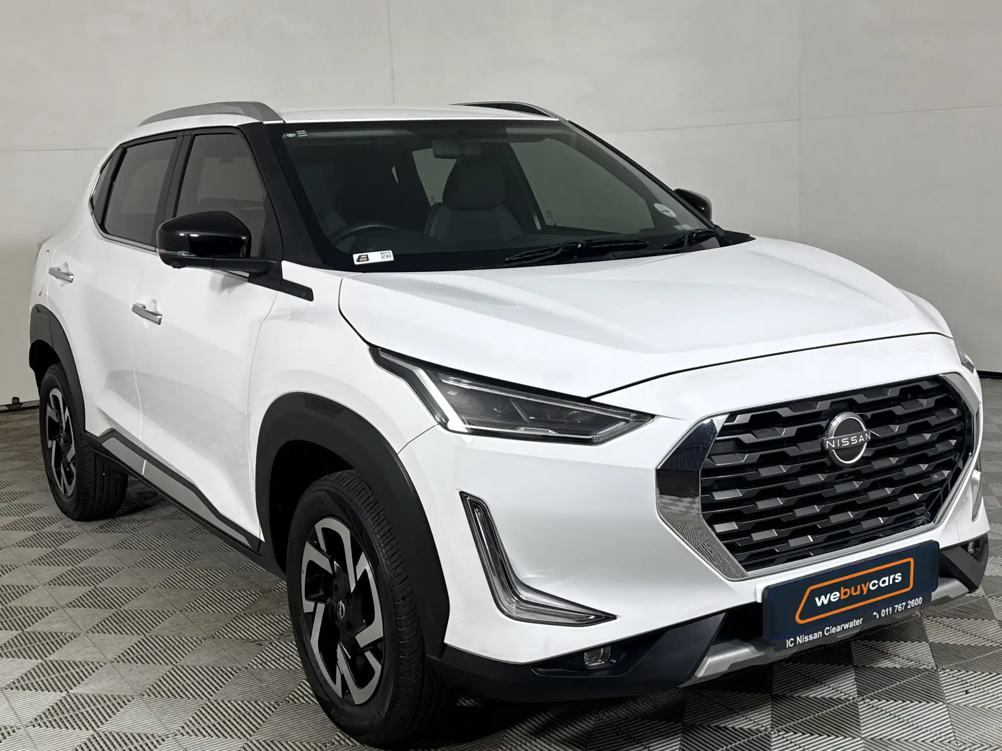 Nissan Magnite