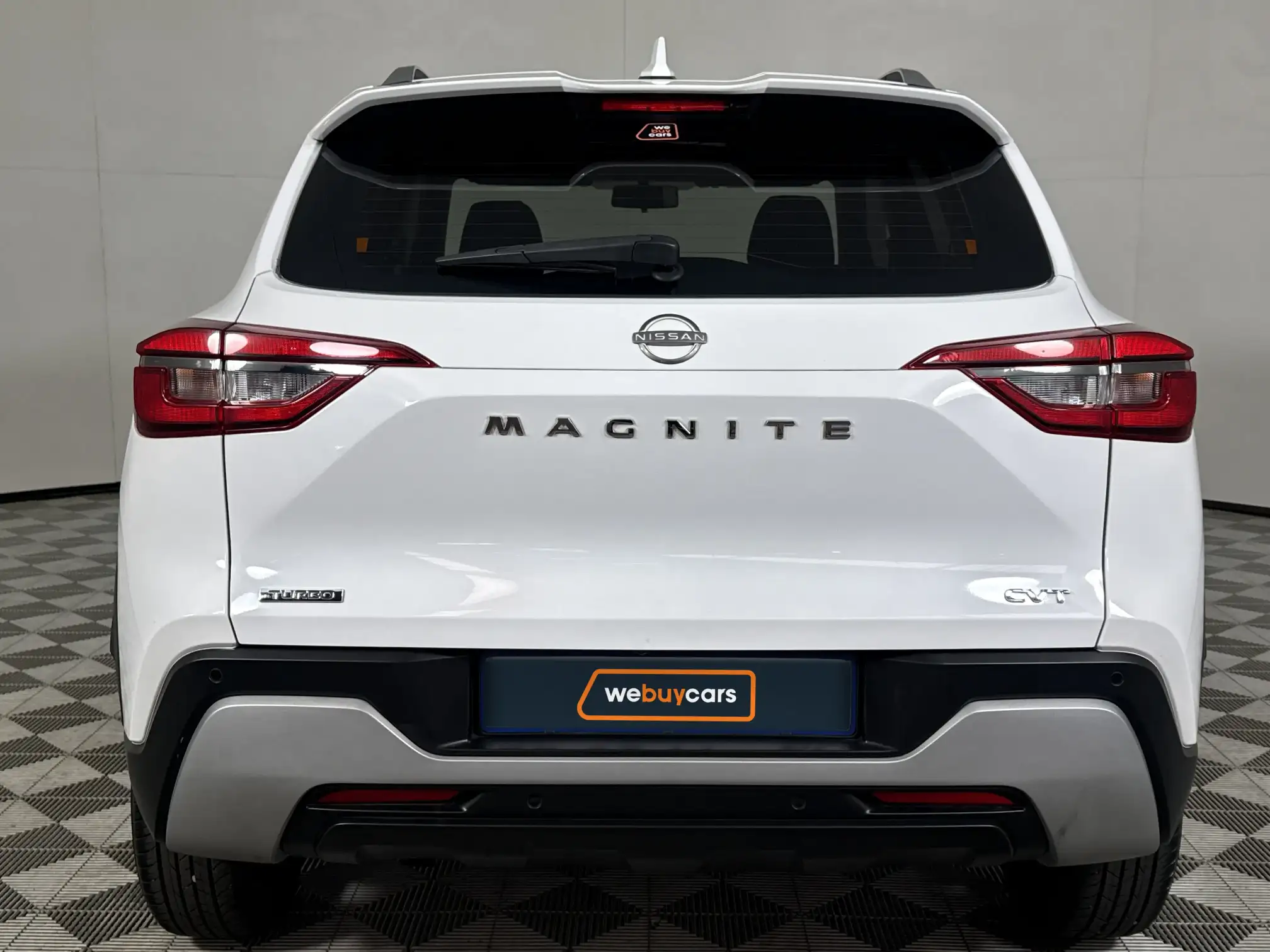 Nissan Magnite