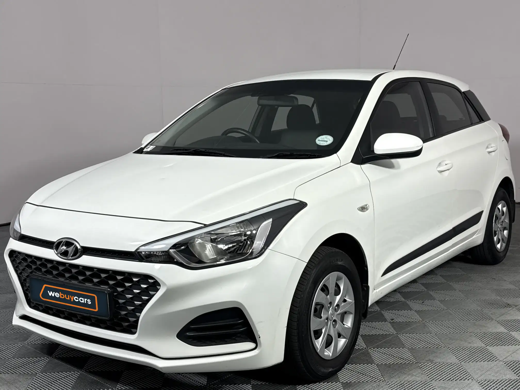 2019 Hyundai i20