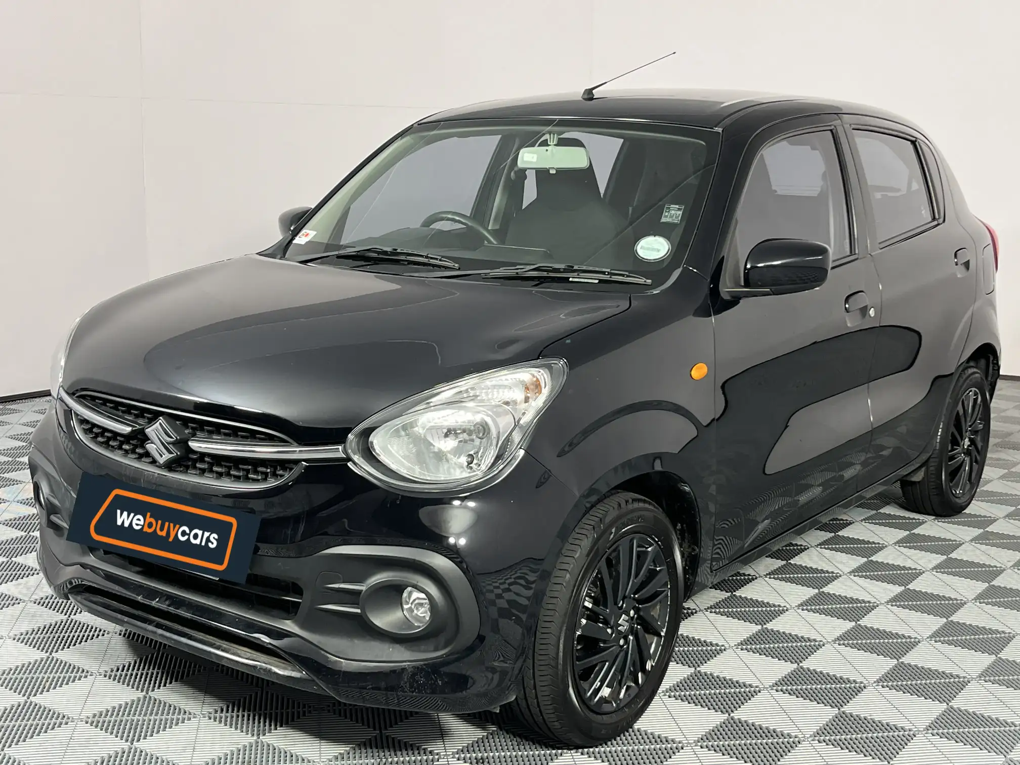 2023 Suzuki Celerio