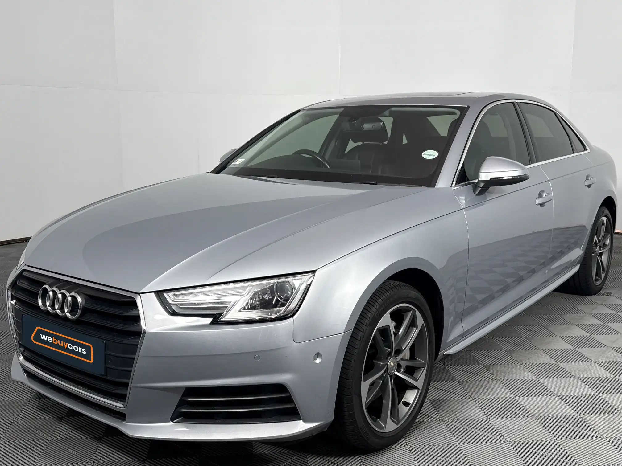 2018 Audi A4