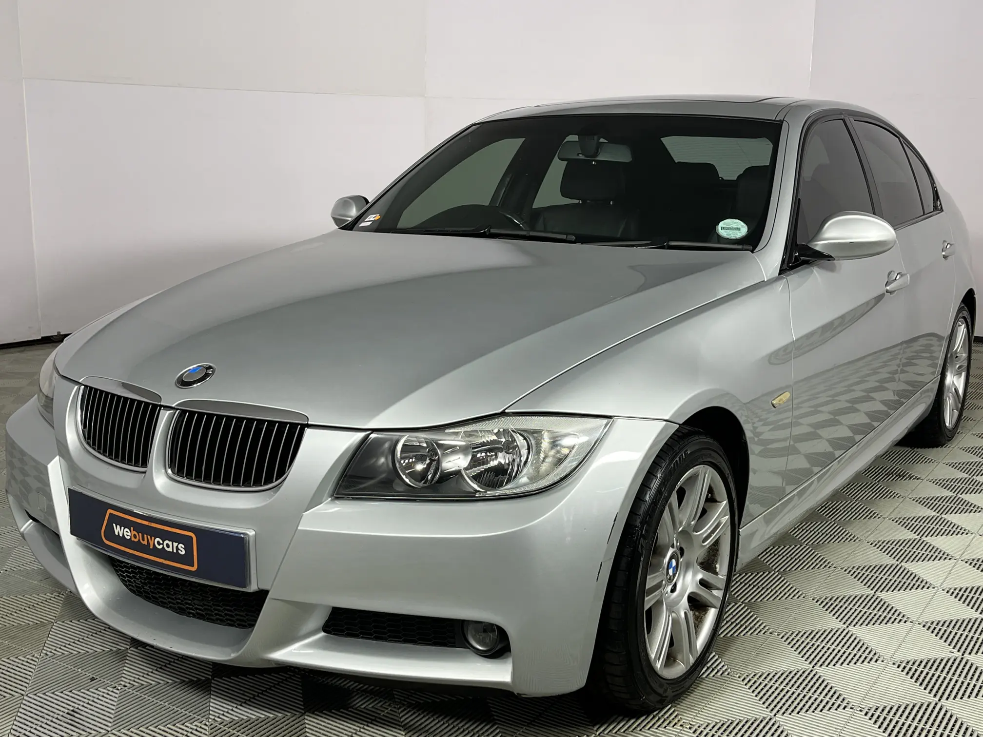 2008 BMW 3 Series 323i Auto (E90)