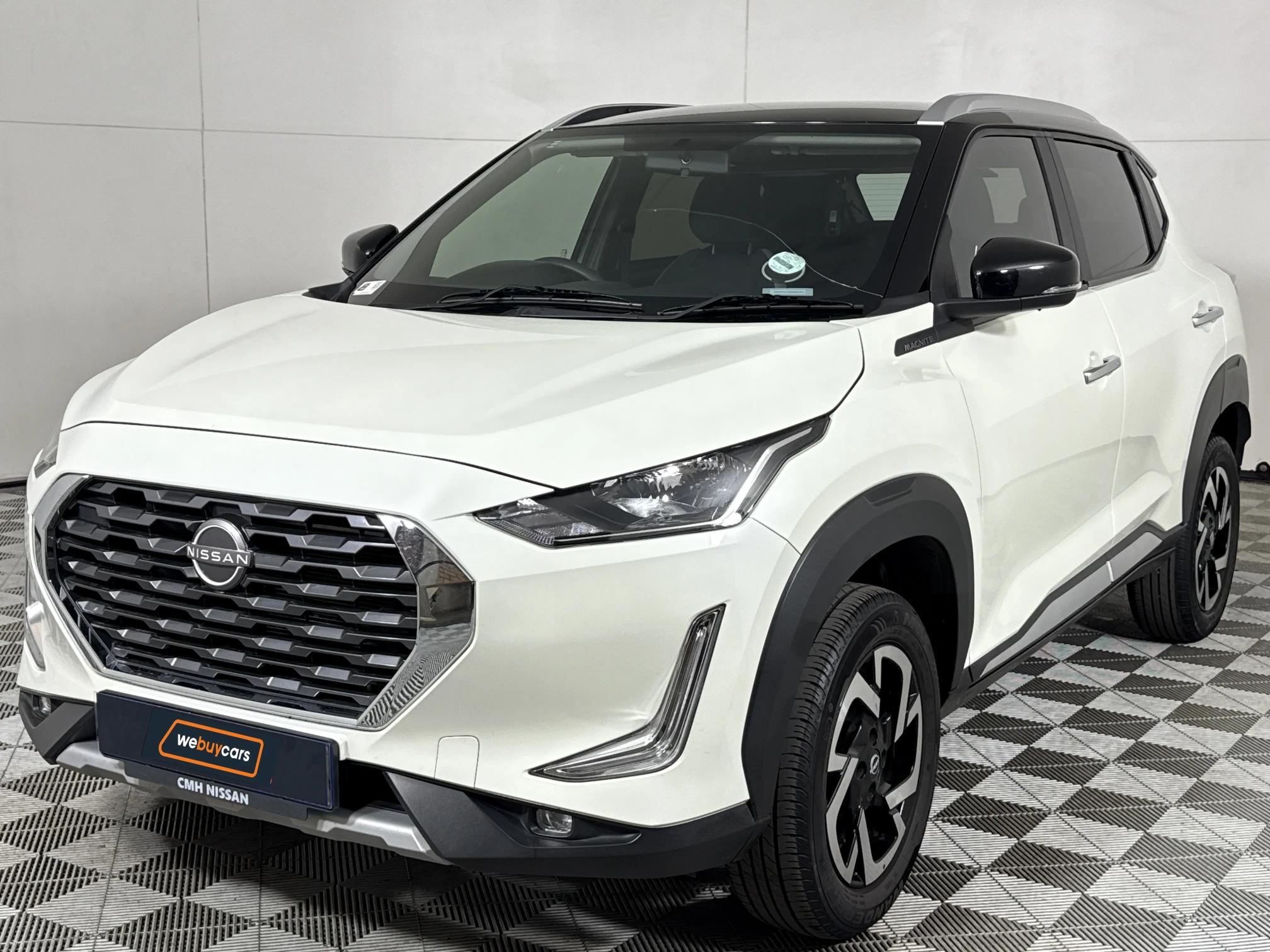 Nissan Magnite 1.0 Acenta
