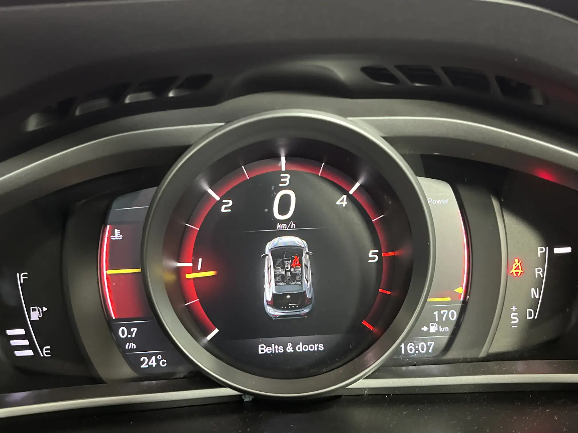Volvo V40
