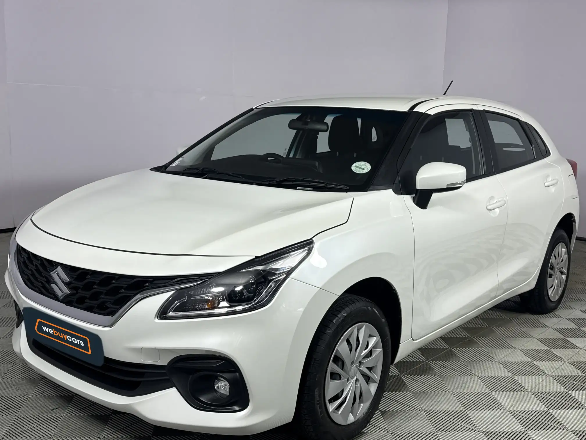2024 Suzuki Baleno