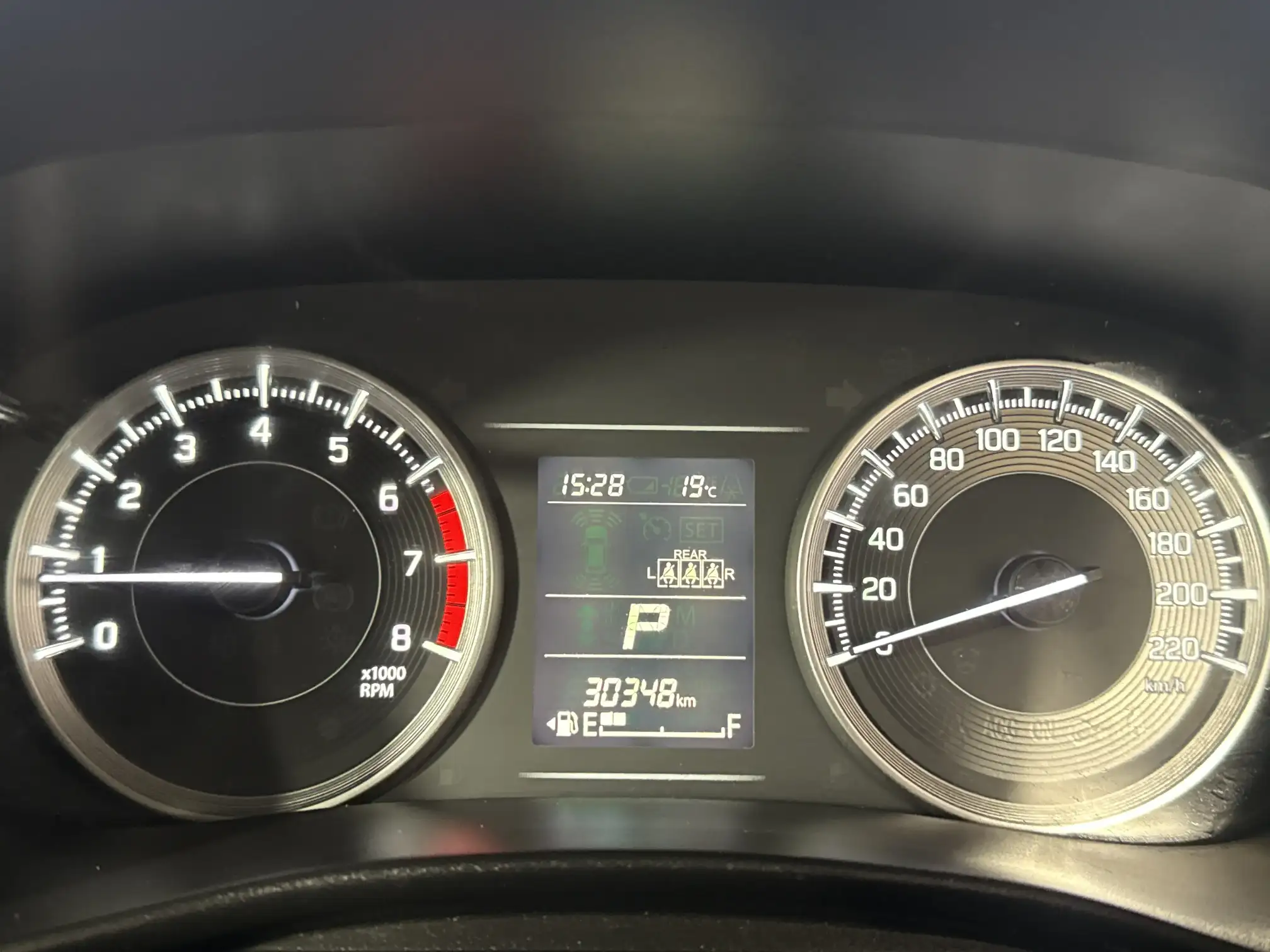 Suzuki Baleno