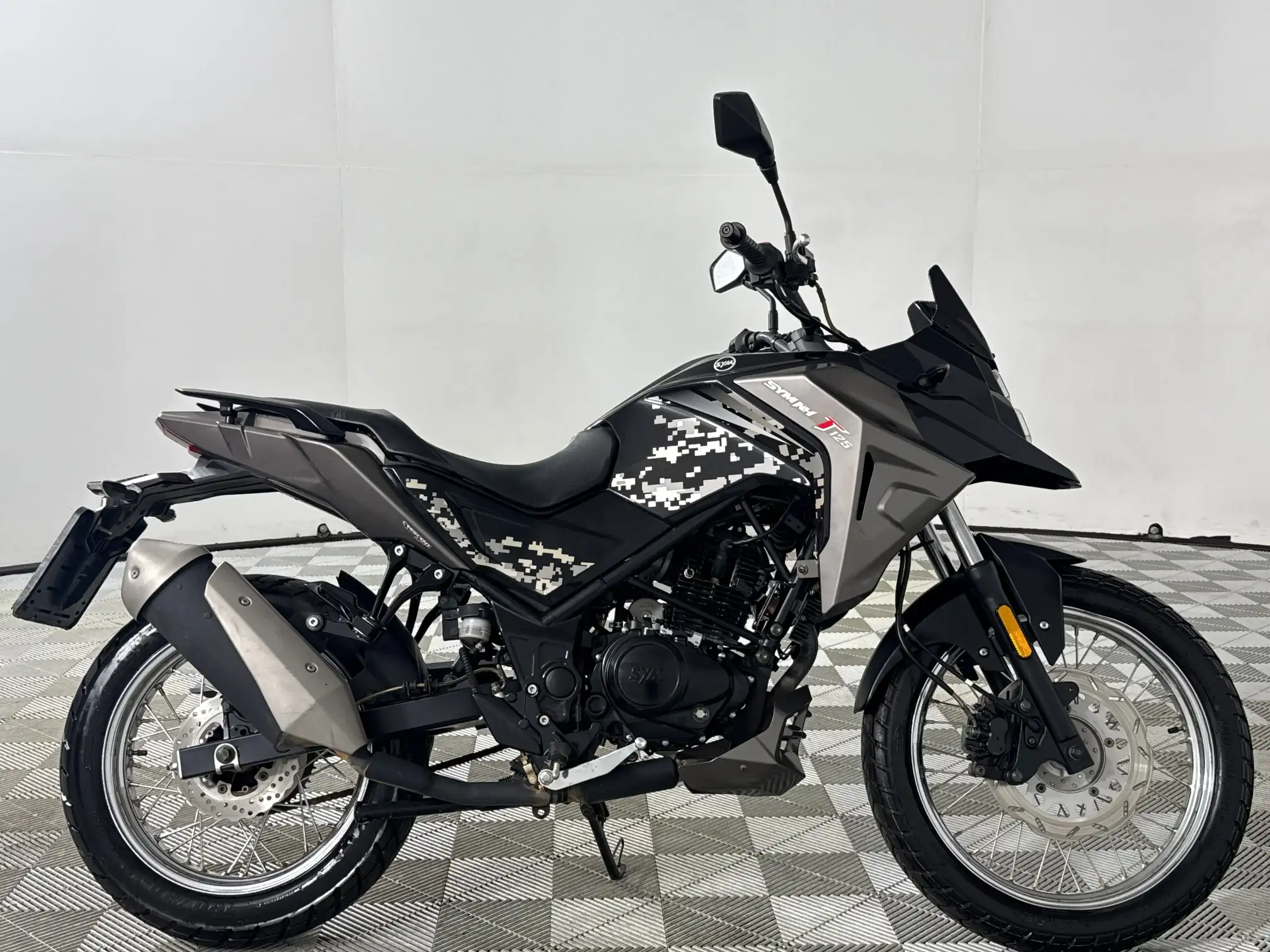 2022 SYM Crox