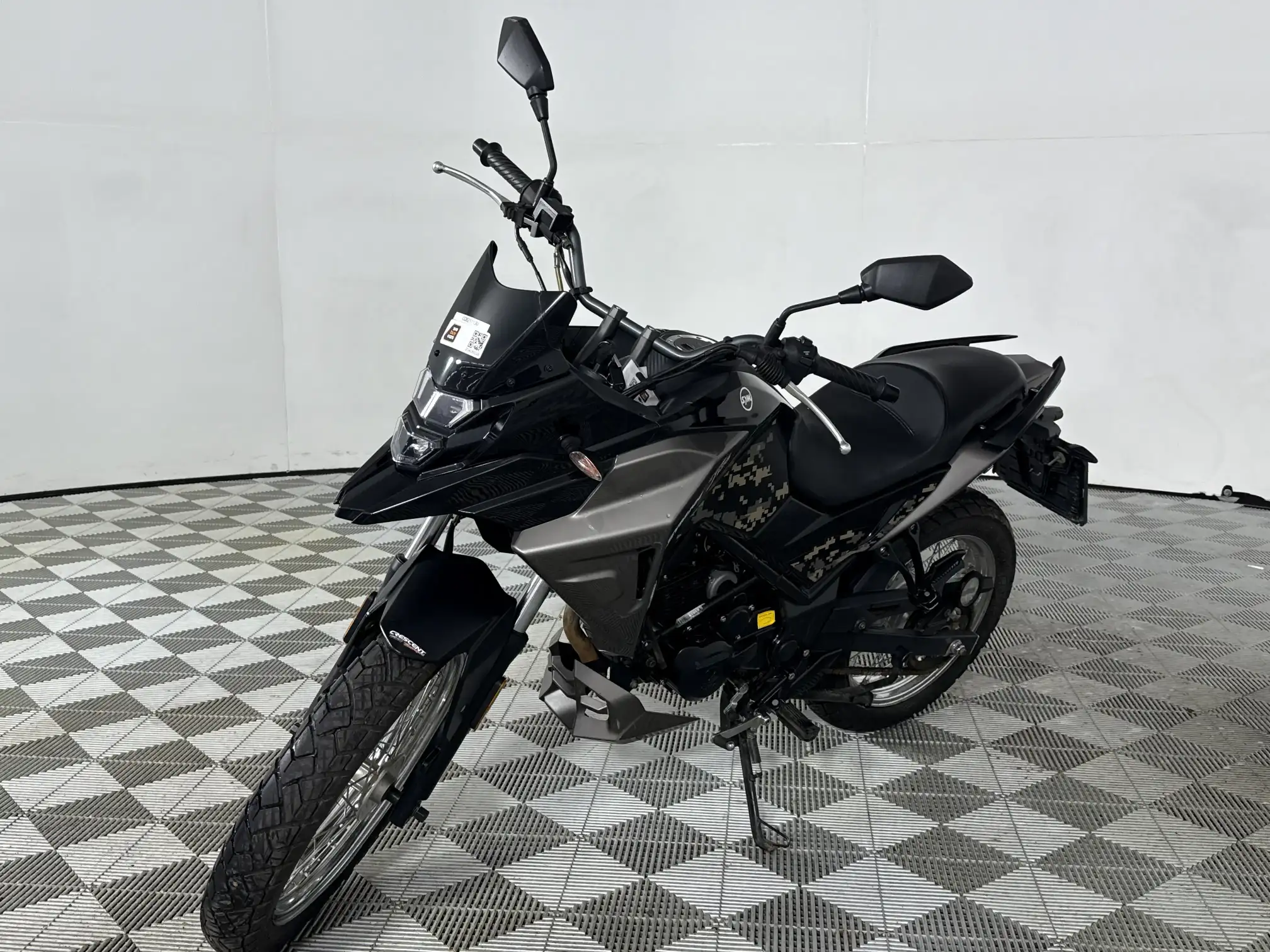 SYM Crox