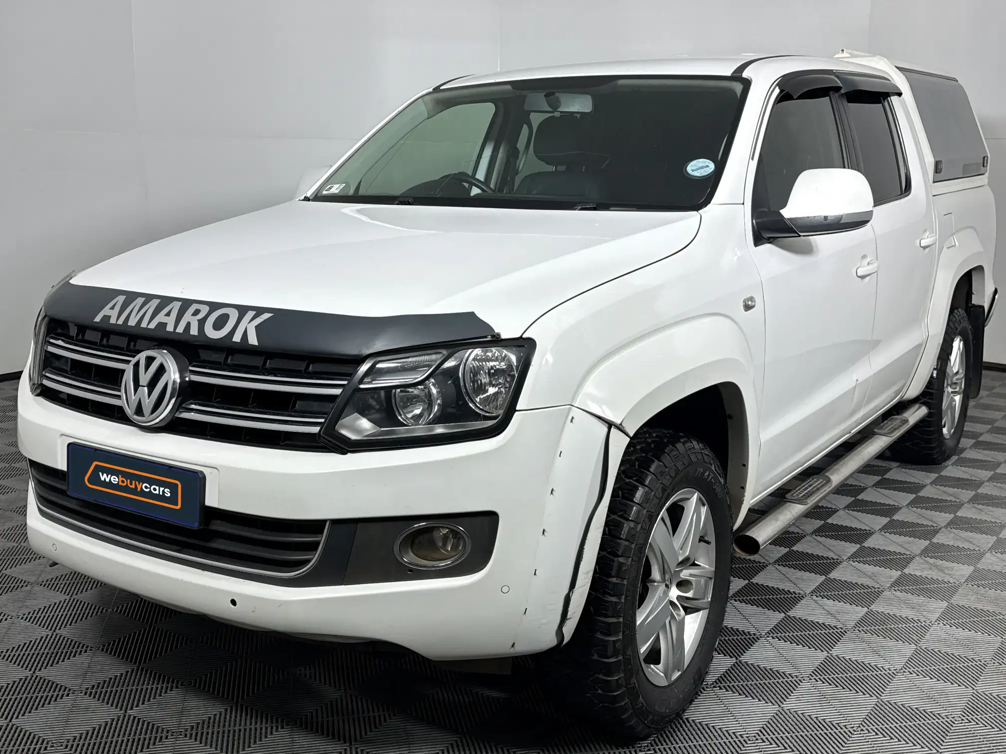 2016 Volkswagen Amarok
