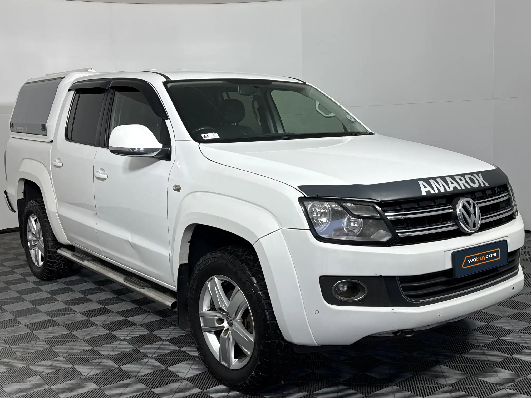 Volkswagen Amarok