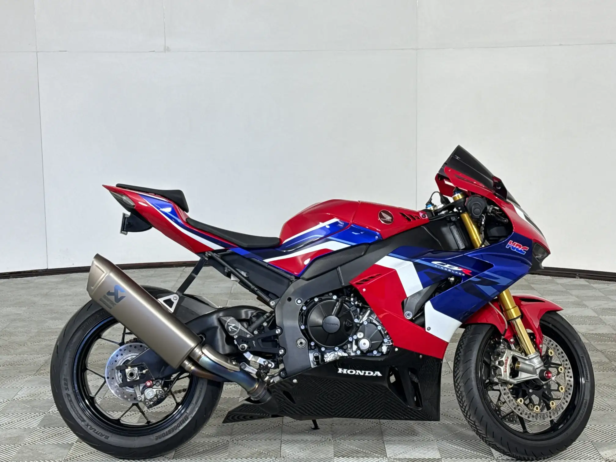 2022 Honda CBR