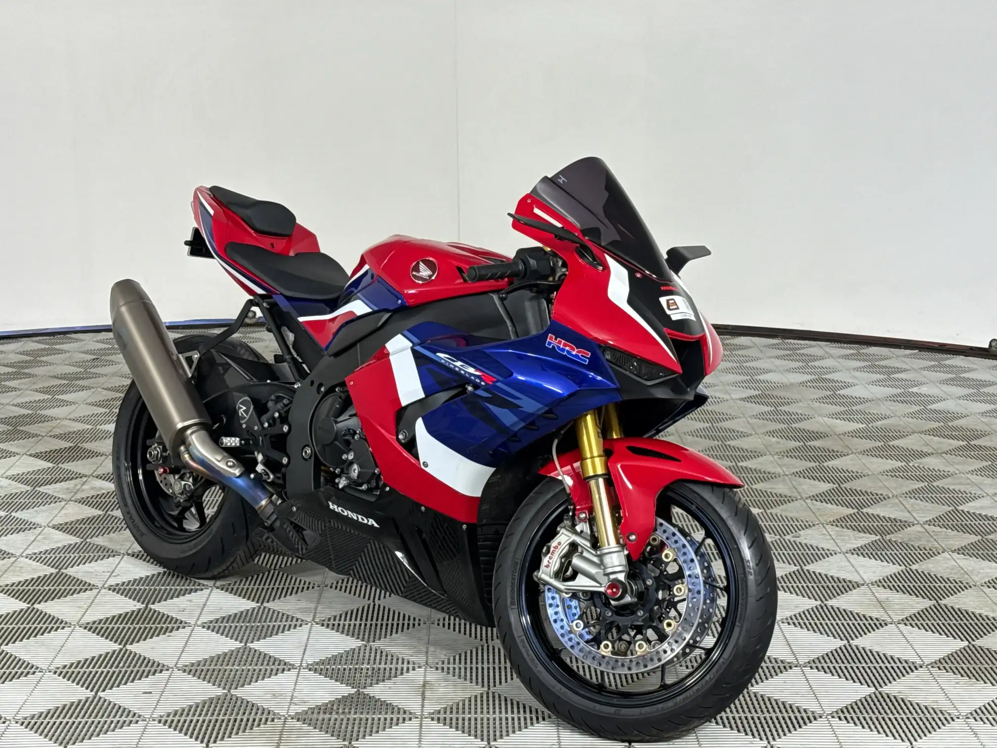Honda CBR