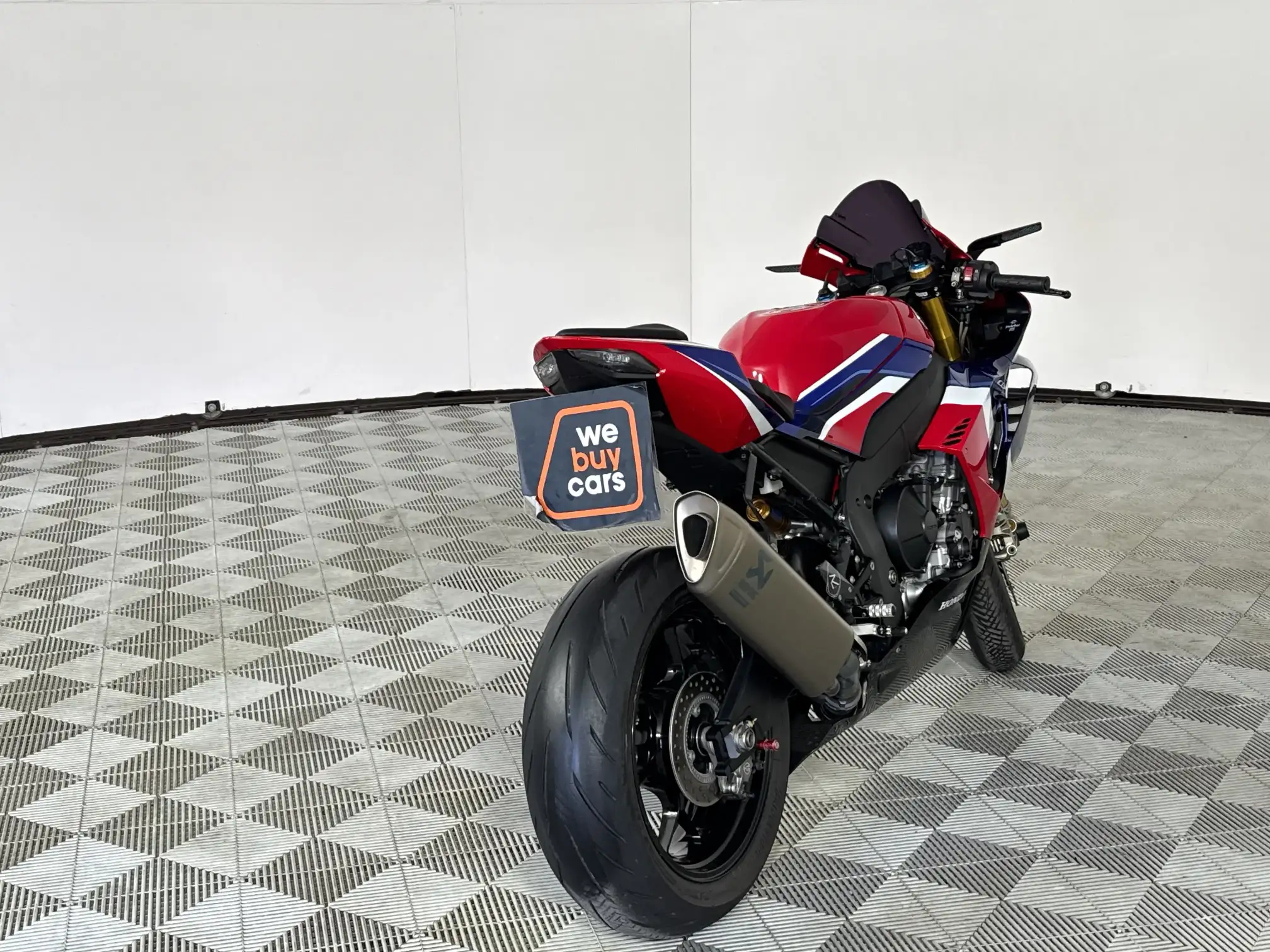 Honda CBR