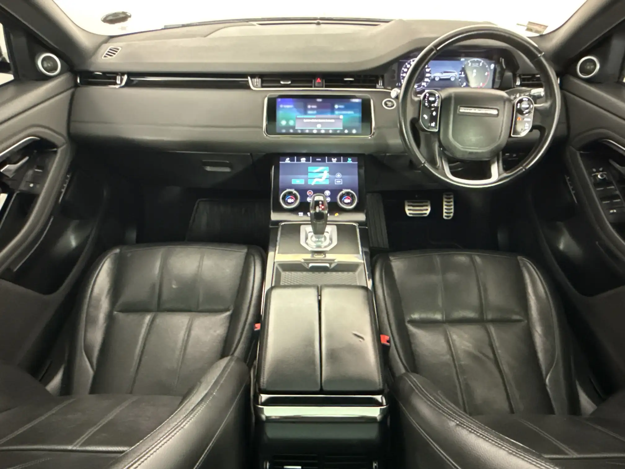 Land Rover Evoque