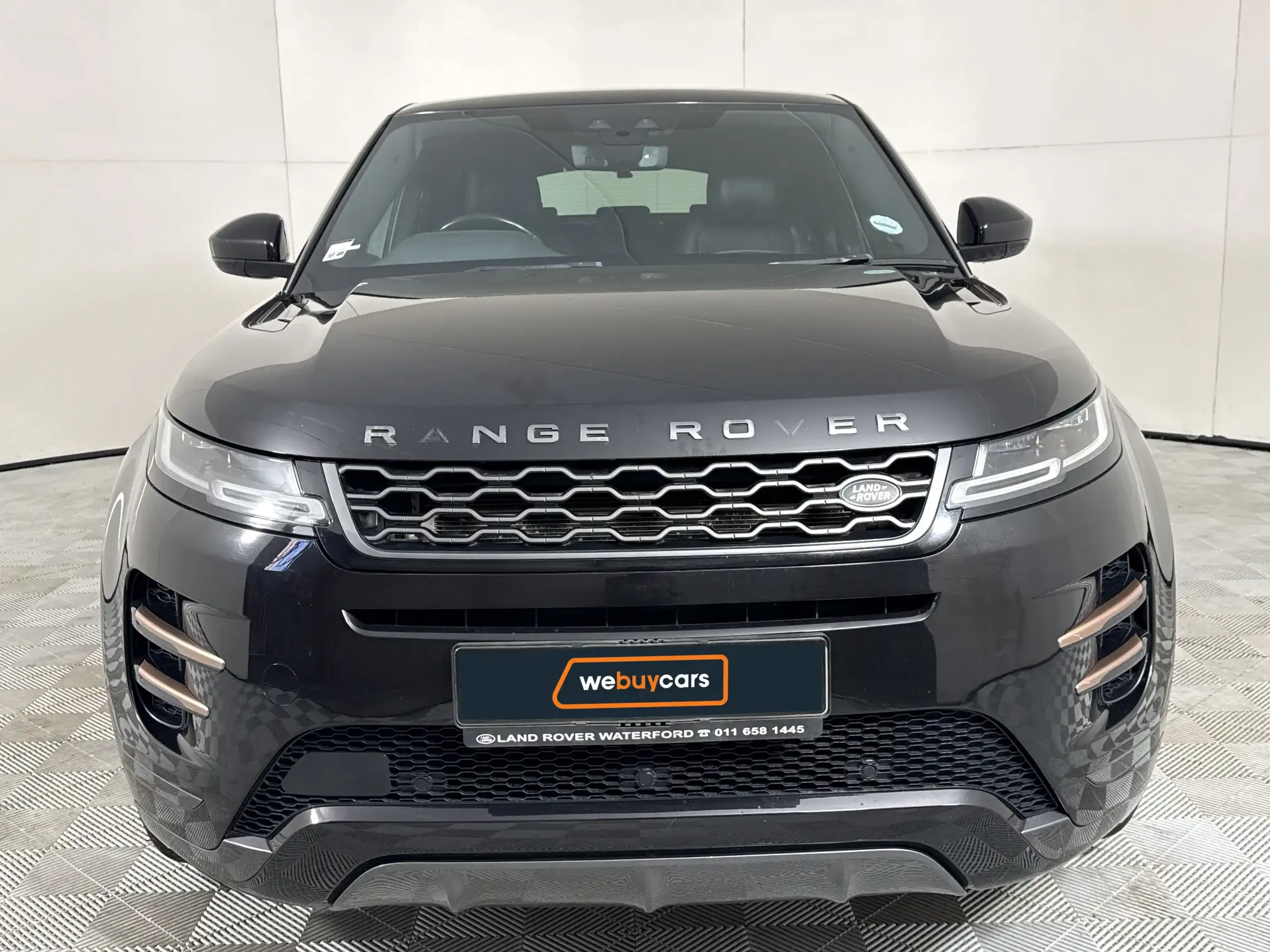 Land Rover Evoque